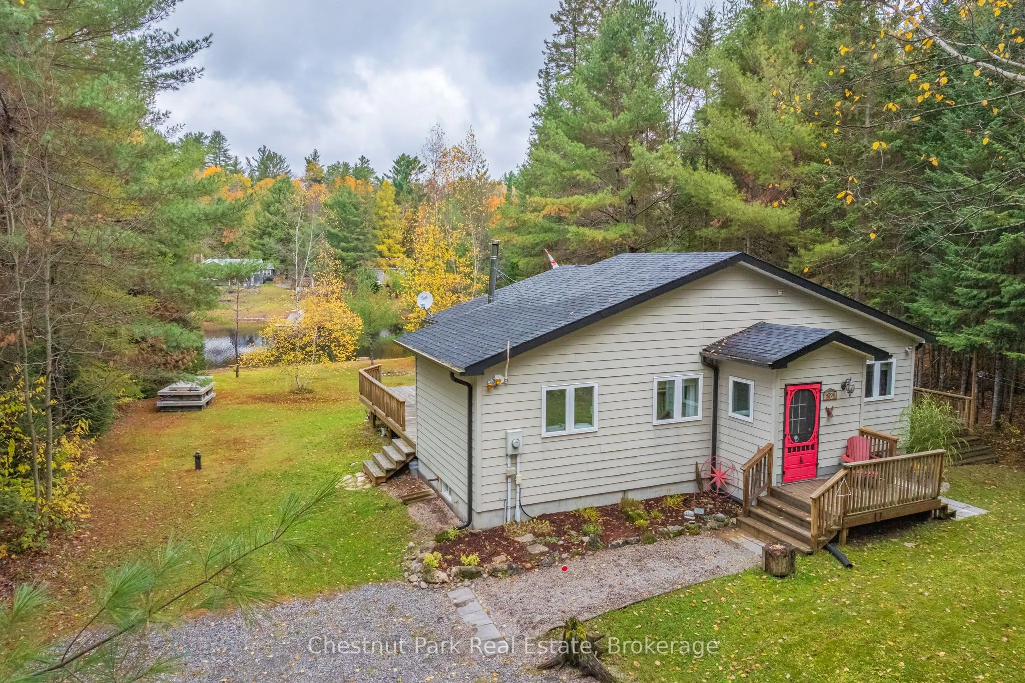 529 Balsam Chutes Road