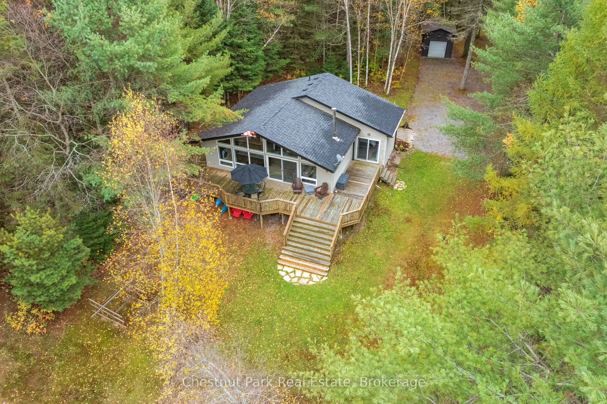 529 Balsam Chutes Road