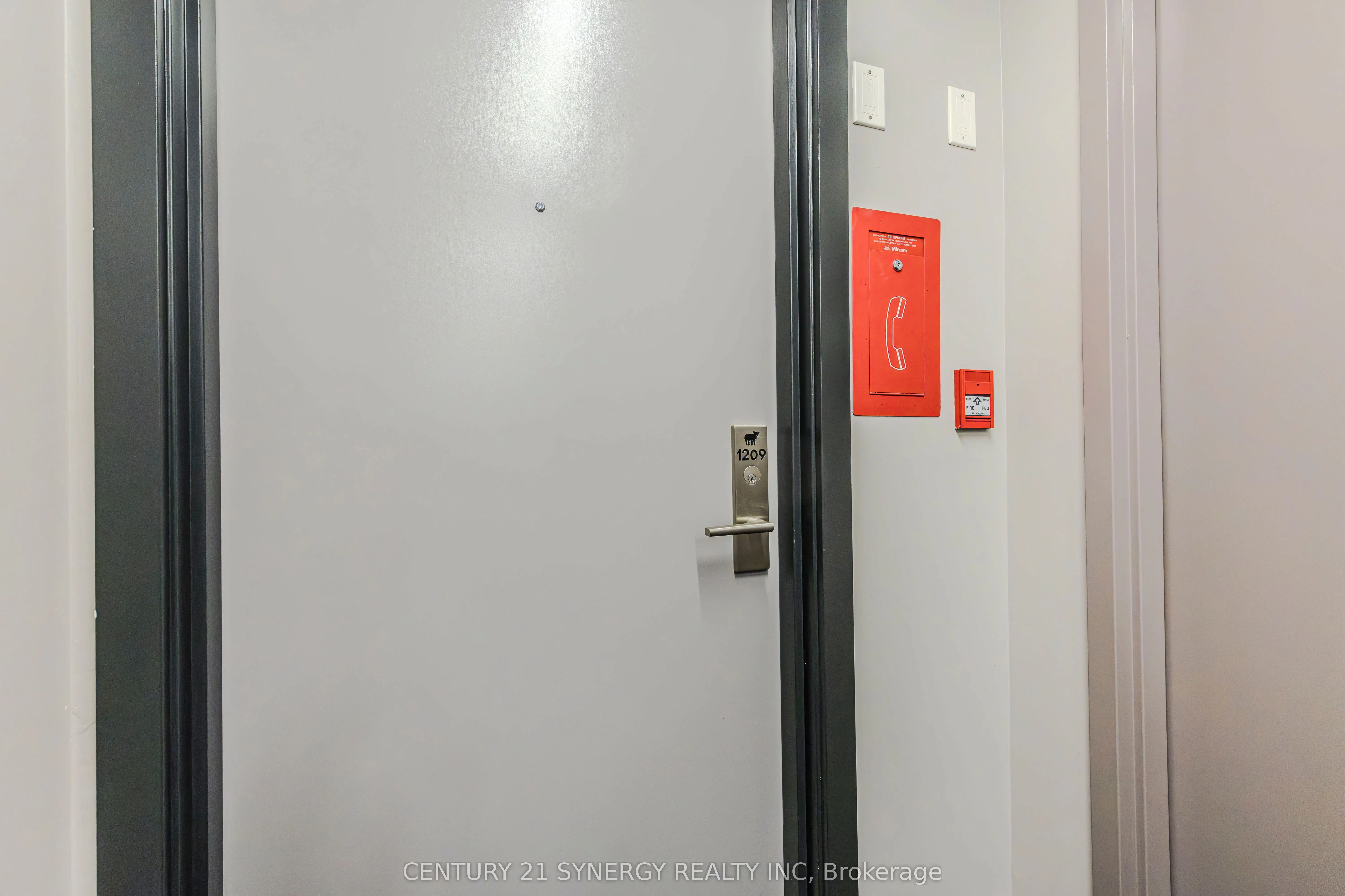 203 Catherine Street, #1209