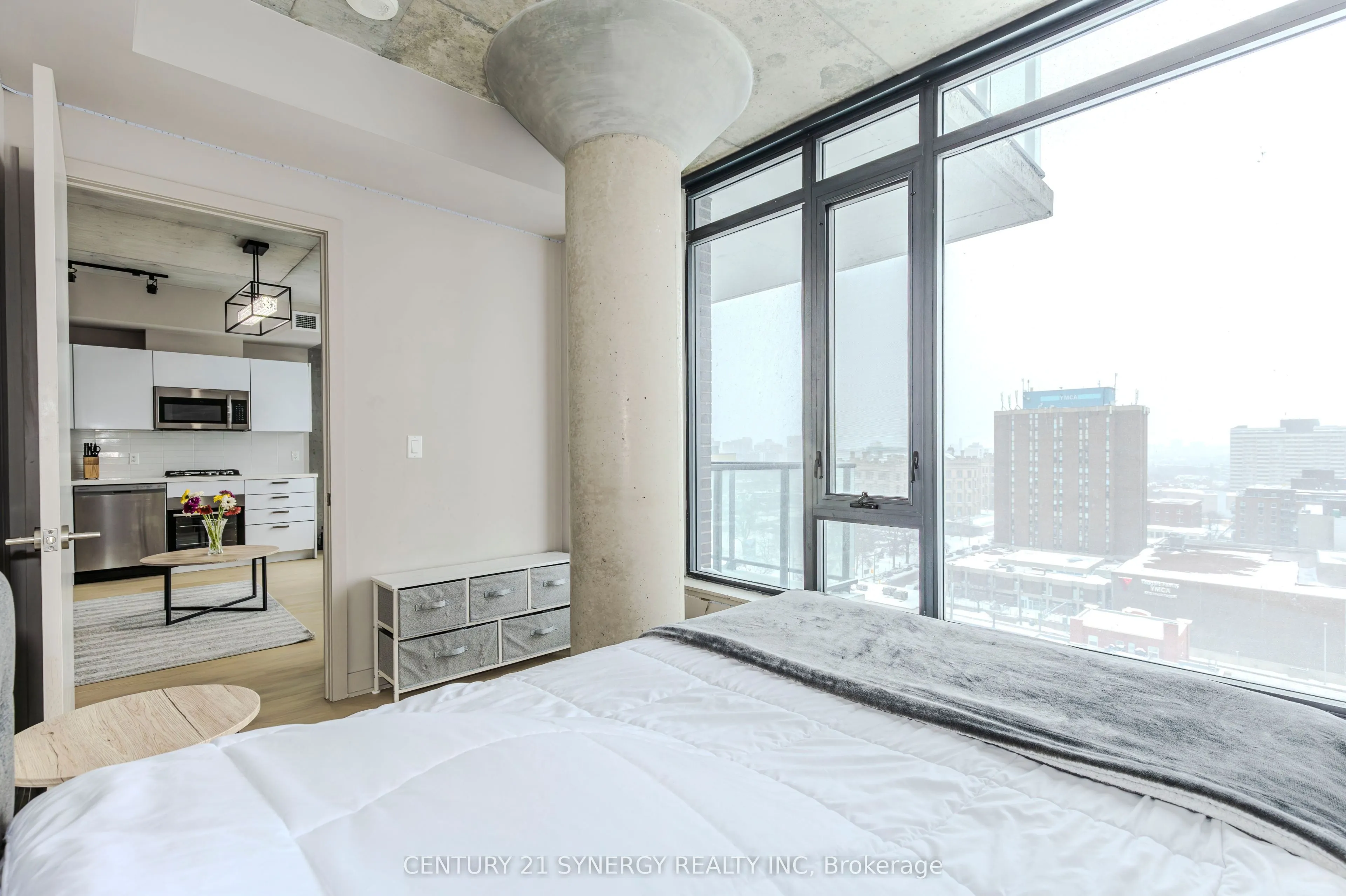 203 Catherine Street, #1209