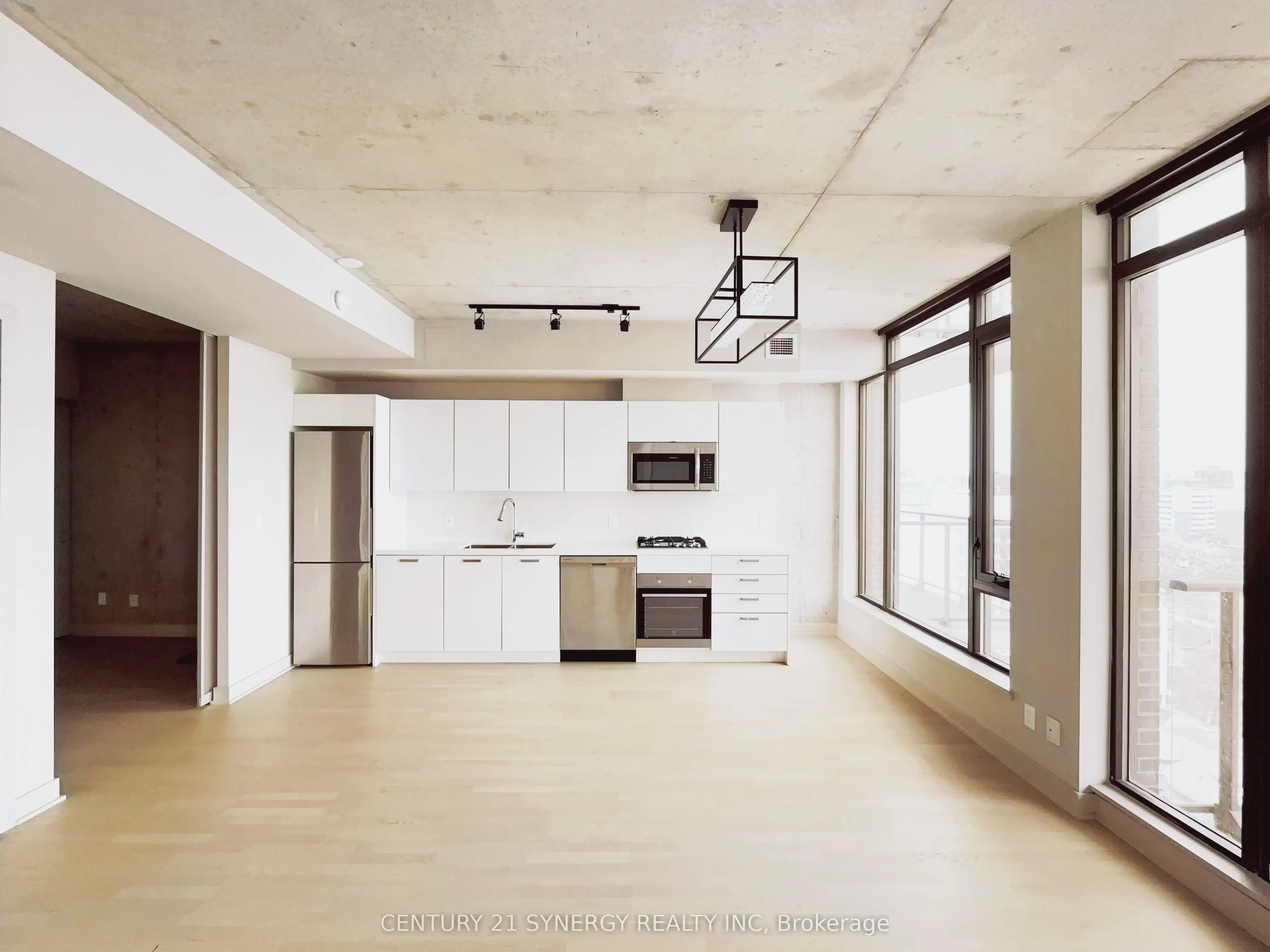 203 Catherine Street, #1209