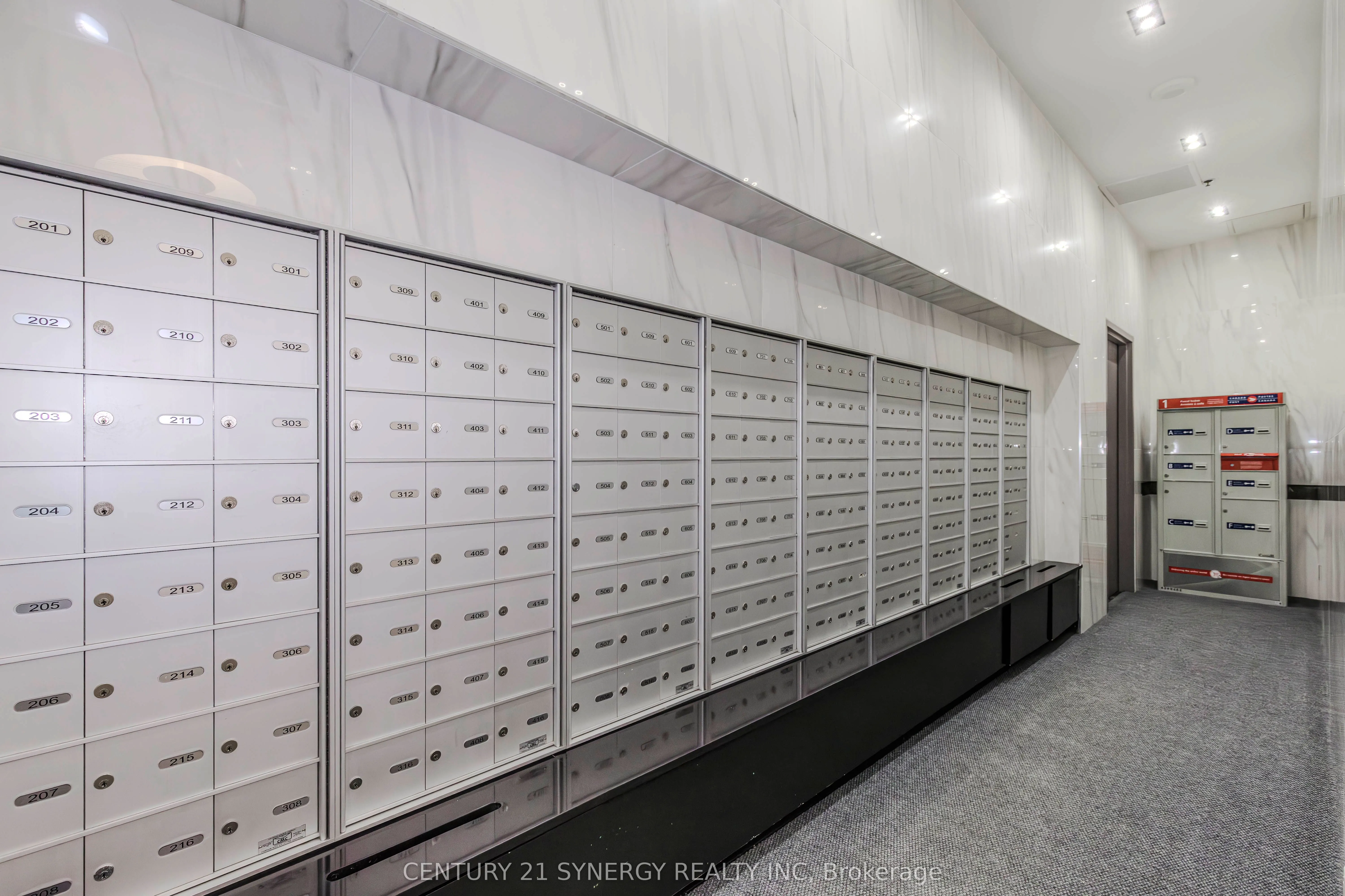 203 Catherine Street, #1209