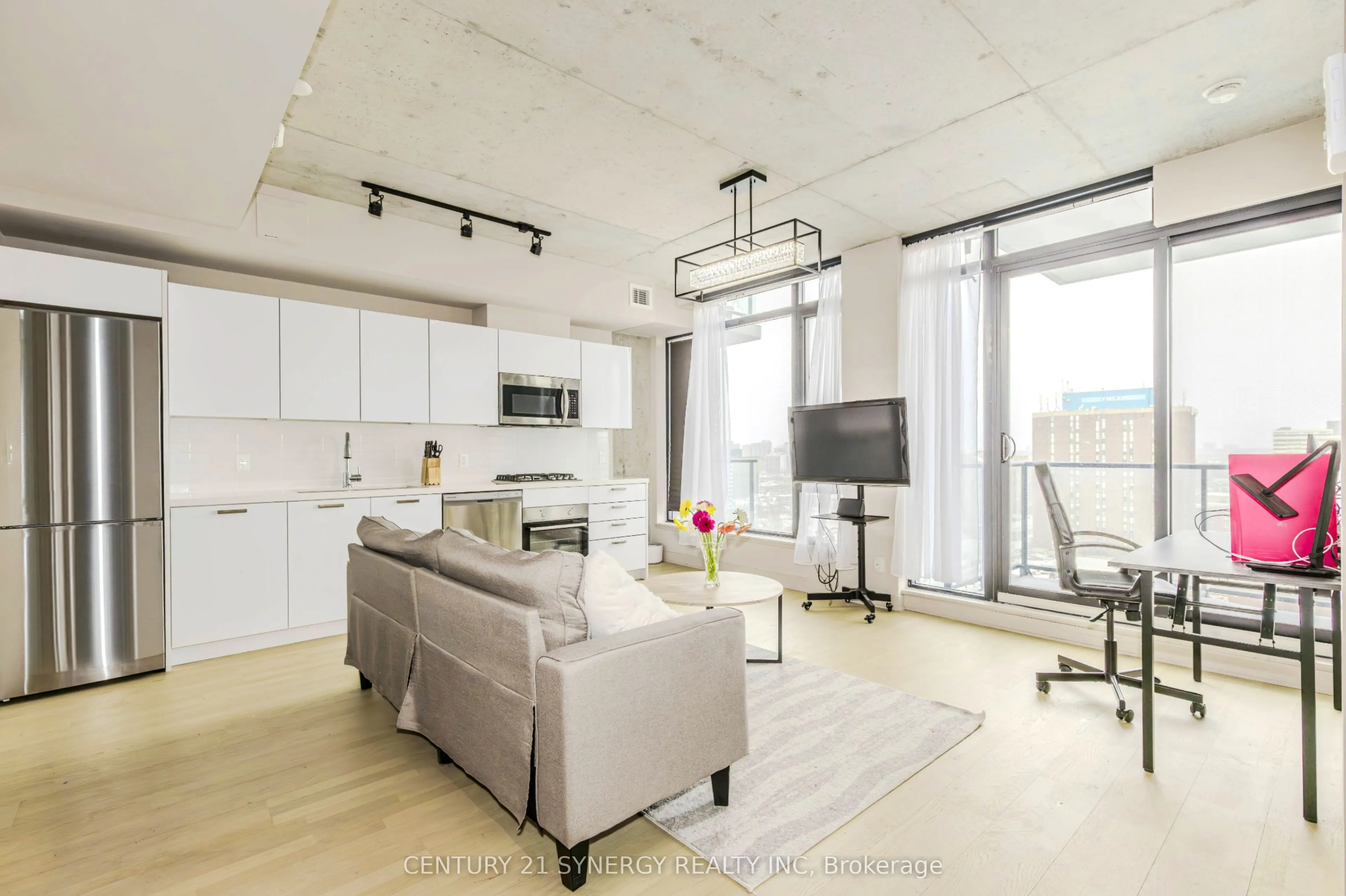 203 Catherine Street, #1209