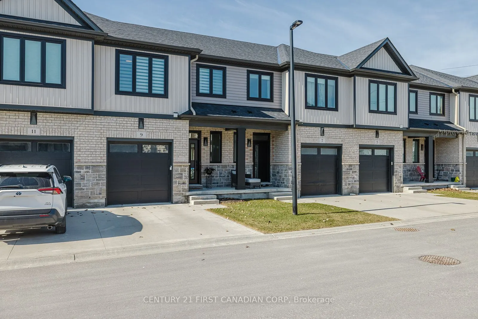 601 Lions Park Drive, #9