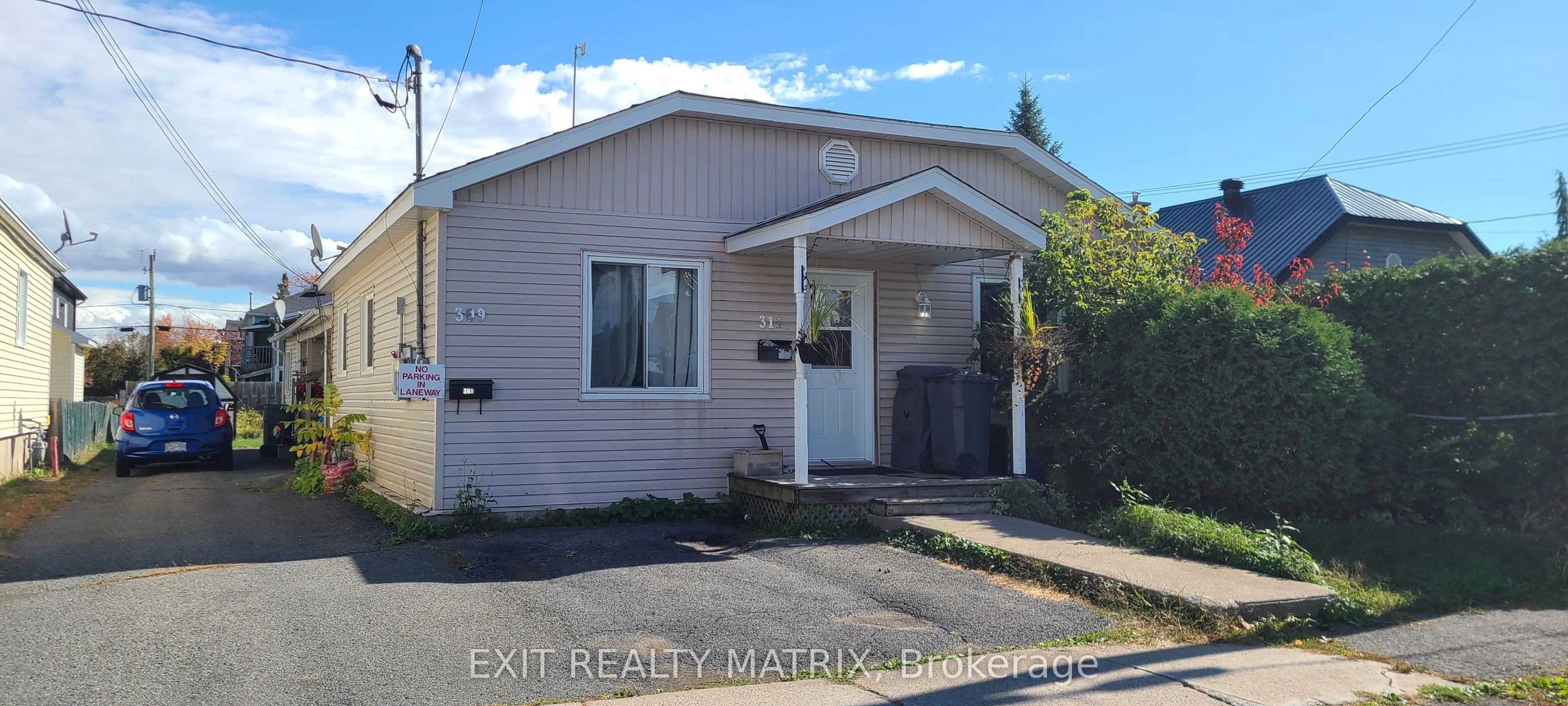 311 Salisbury Street