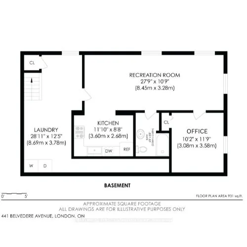 441 Belvedere Avenue