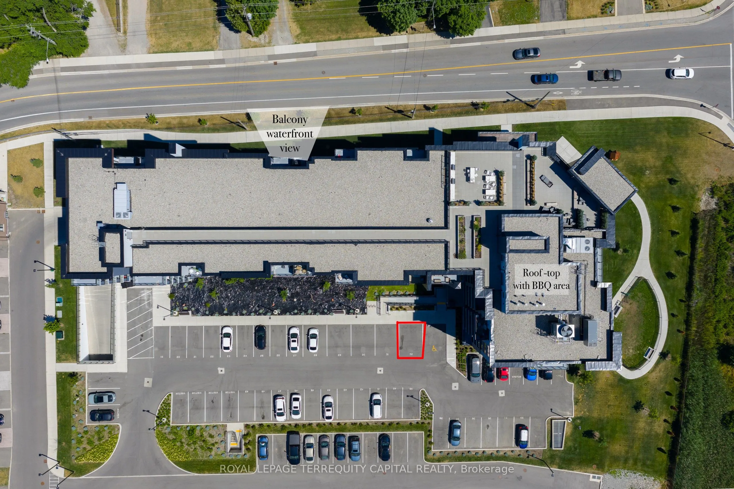 600 North Service Road, #313