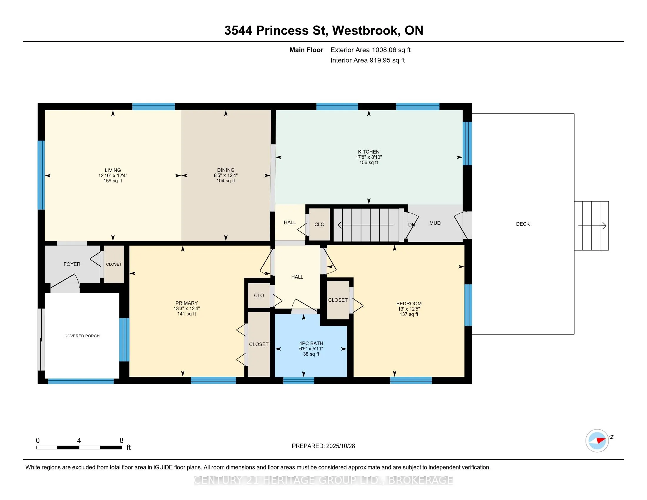 3544 Princess Street