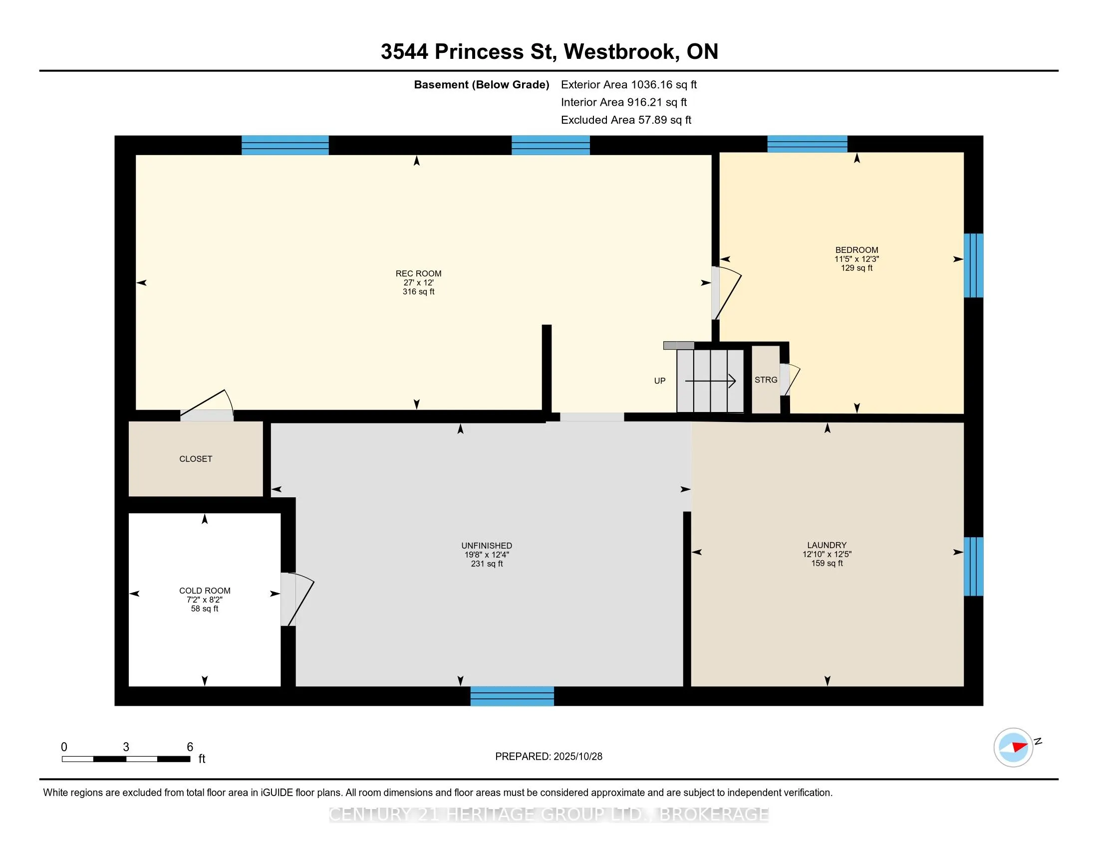 3544 Princess Street