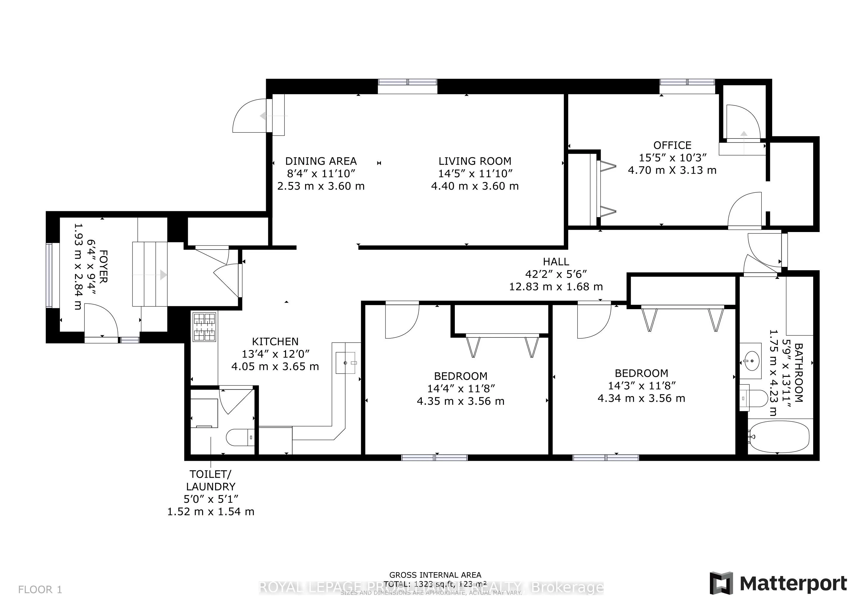 91 St Lawrence Street E