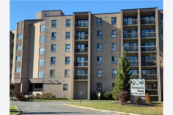 334 Queen Mary Road, #206