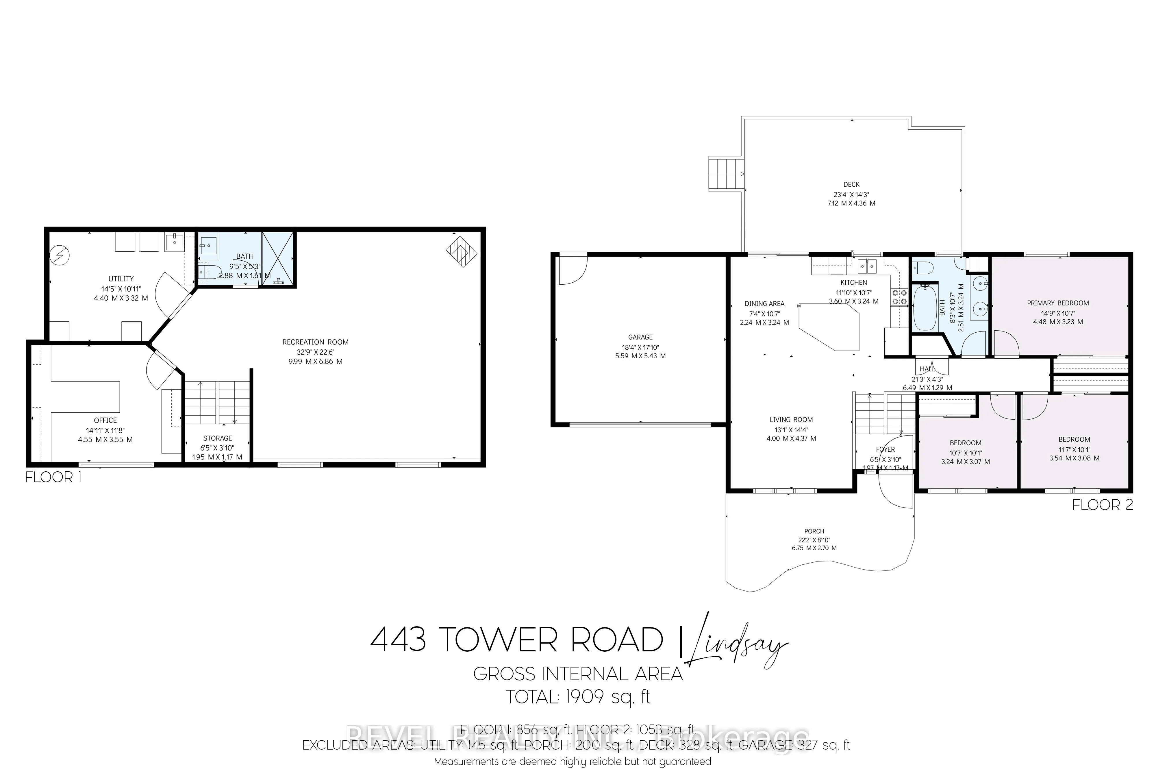 443 Tower Road