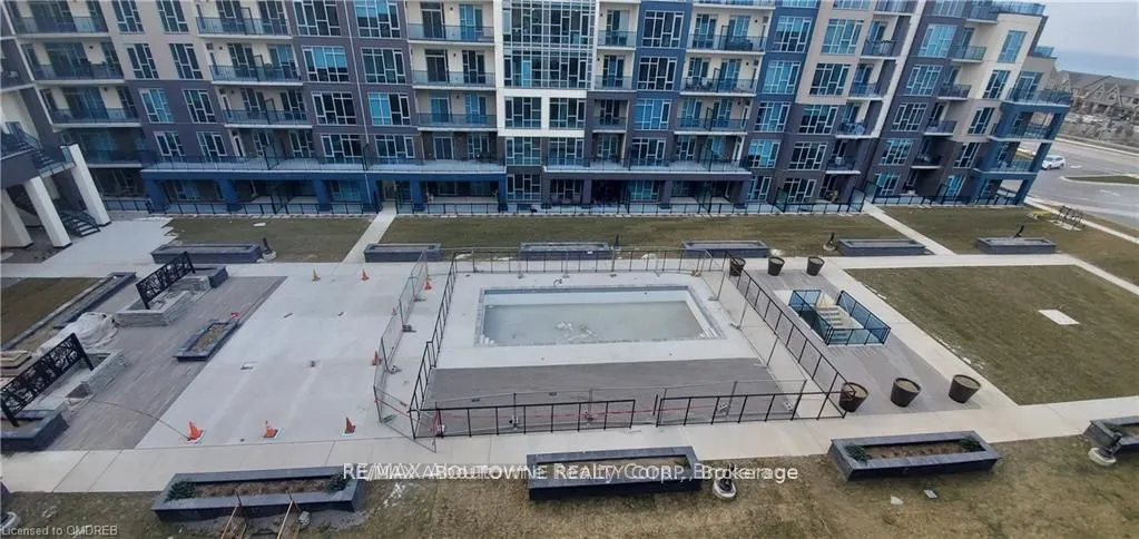 16 CONCORD Place, #505