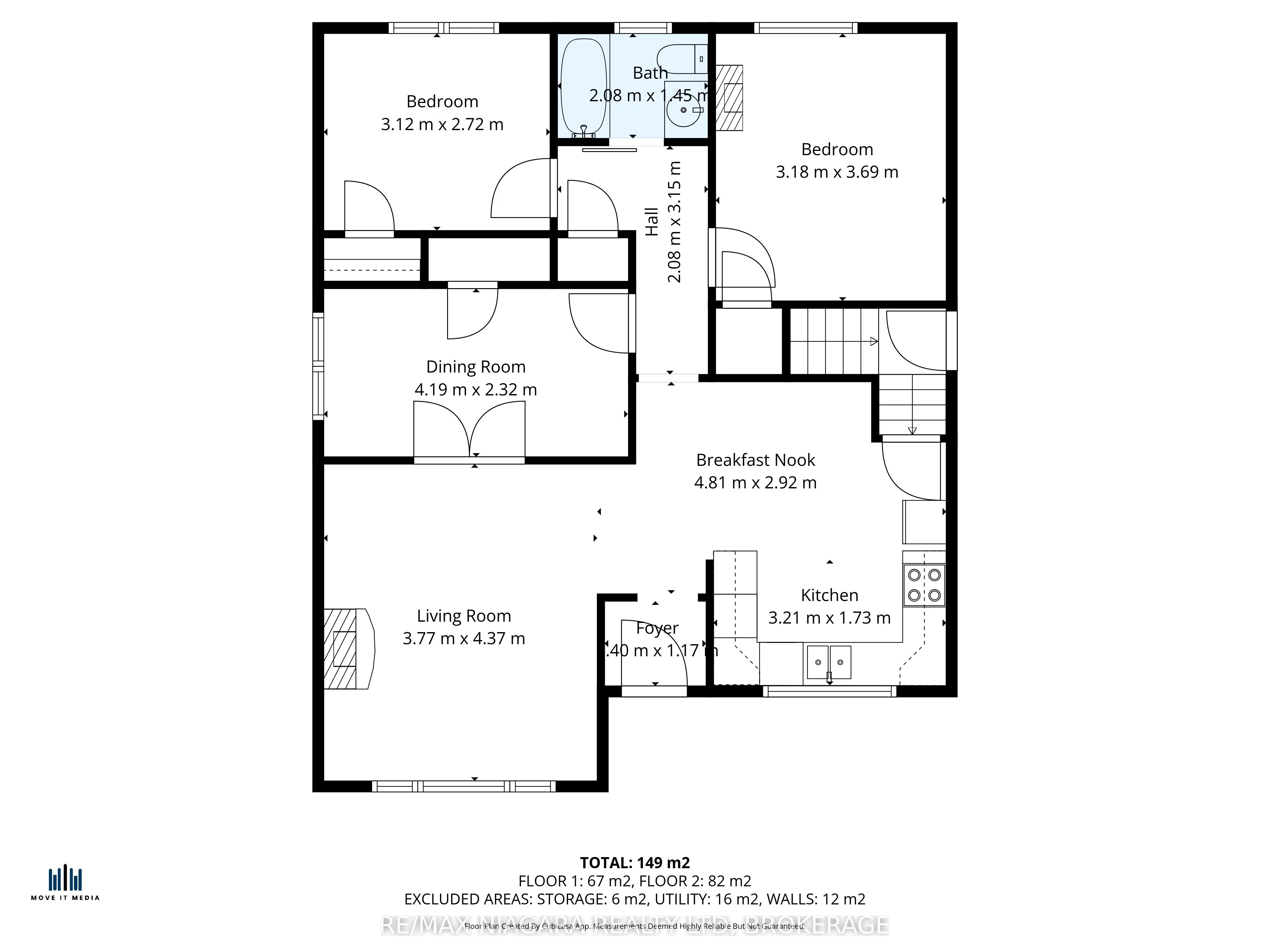 85 Golden Boulevard W