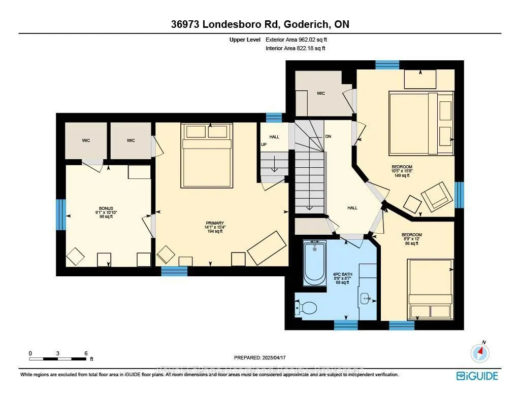 36973 Londesboro Road