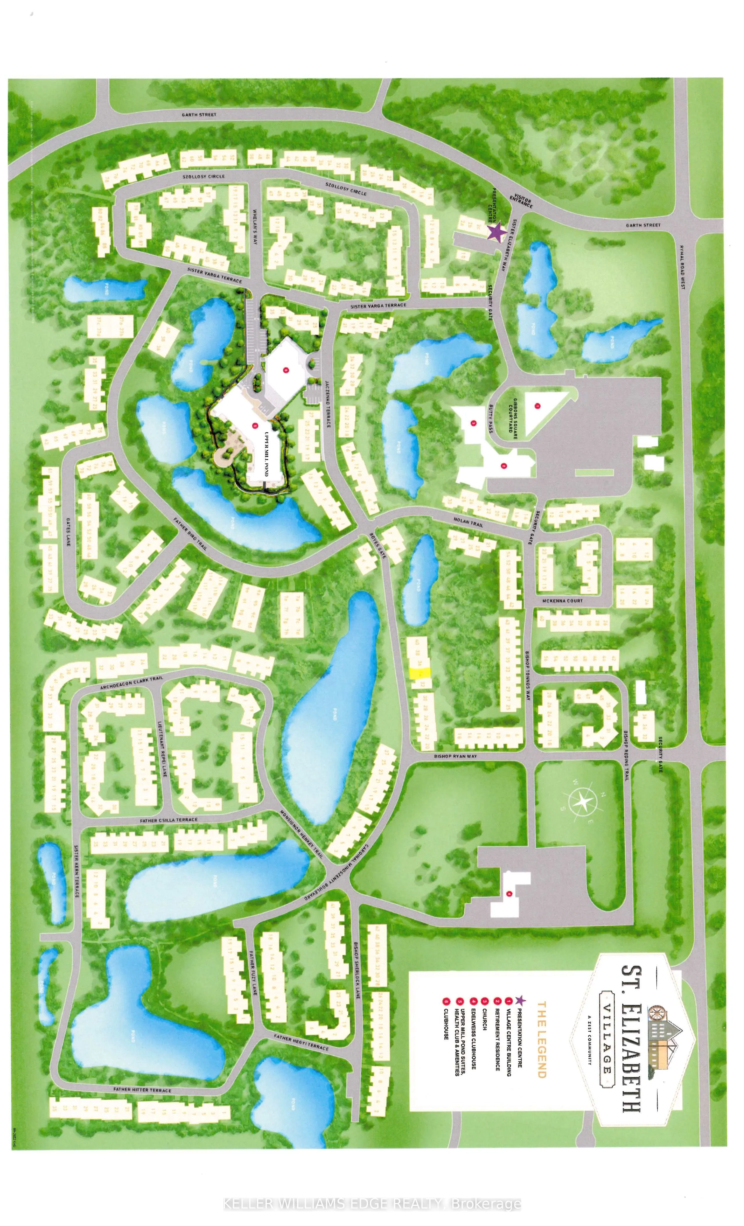 34 Cardinal Mindszenty Boulevard, #0