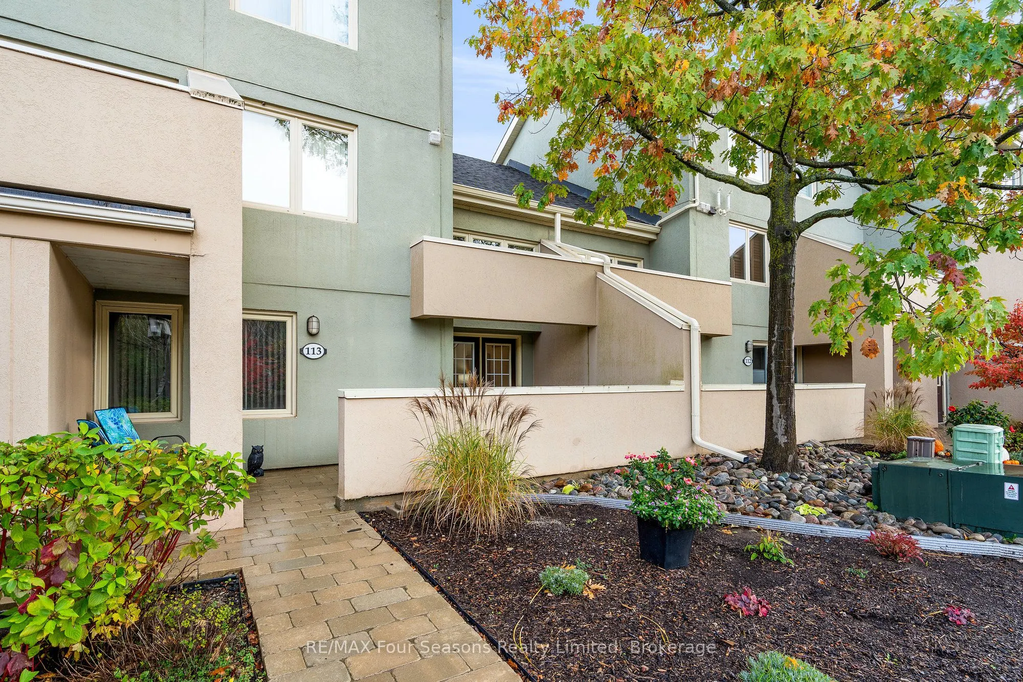 107 Wintergreen Place, #113