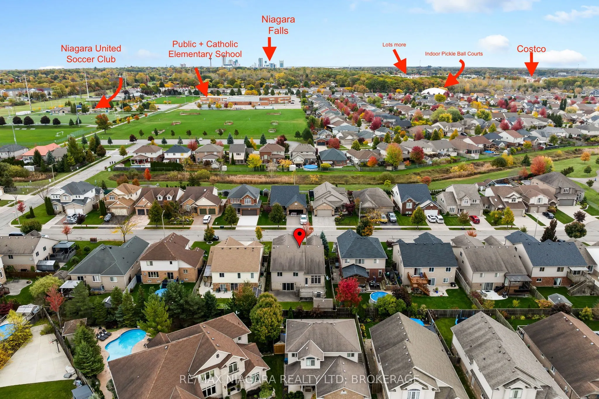 6877 Courtney Crescent