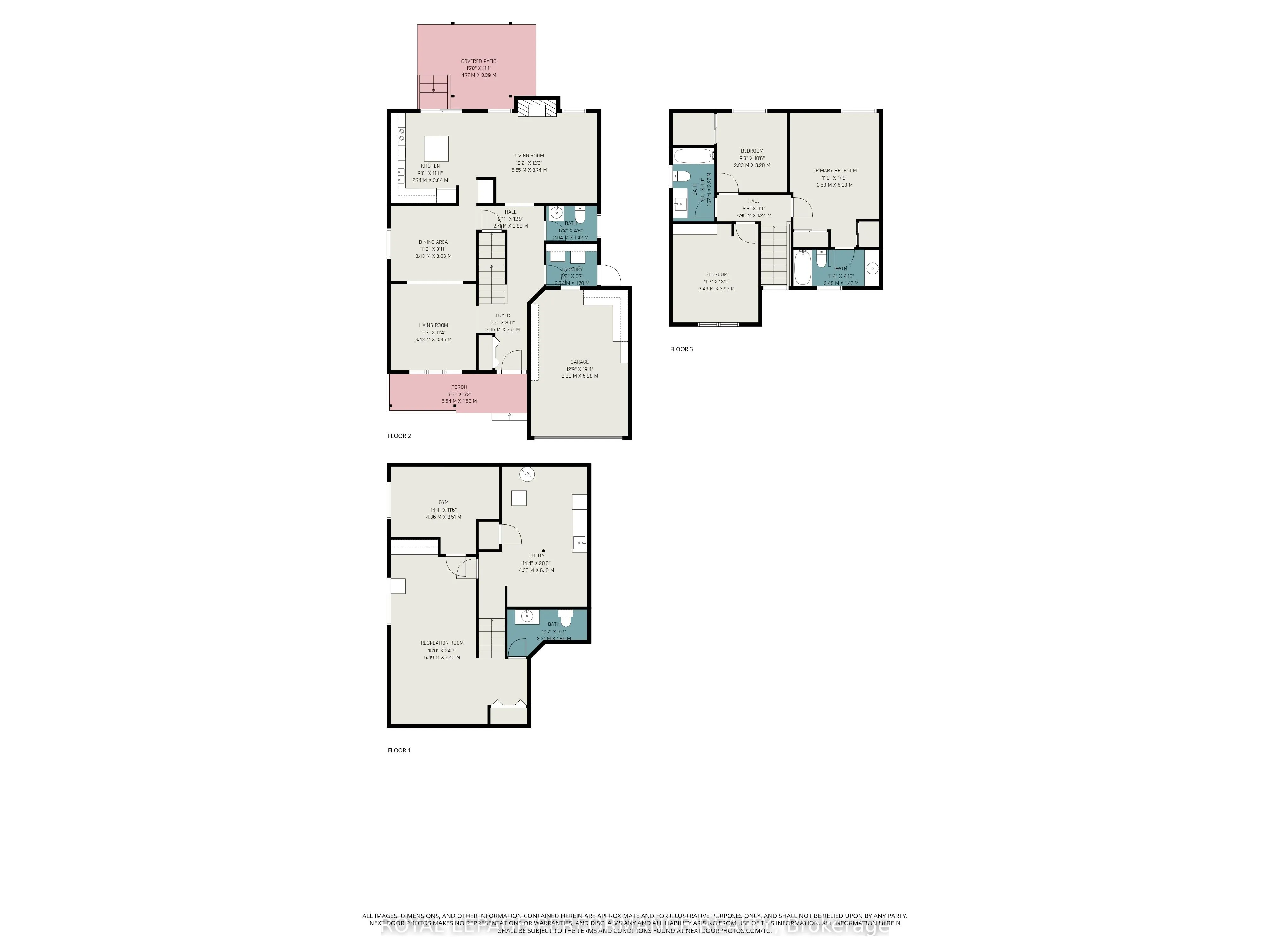 470 Rougemount Crescent