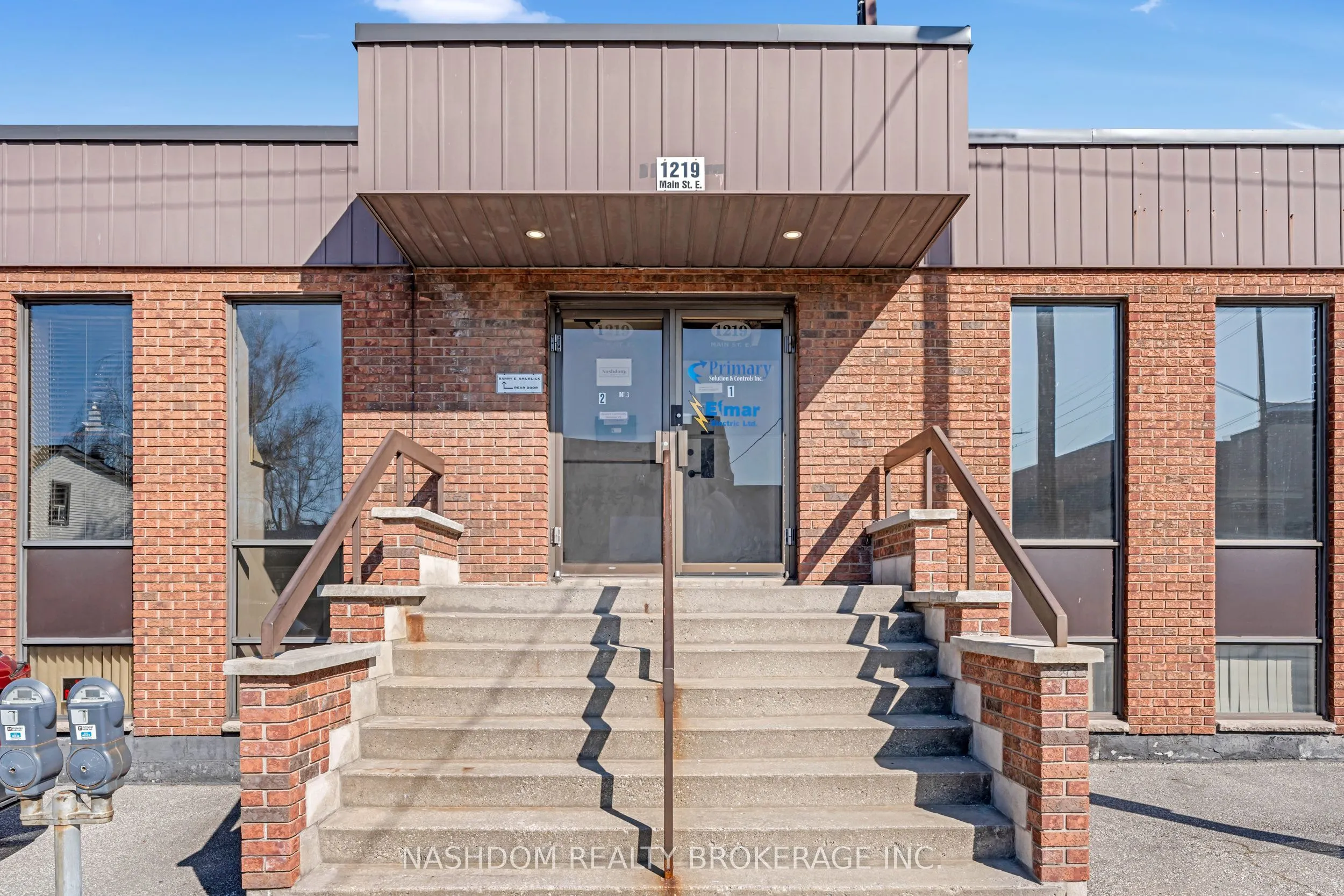 1219 Main Street E, #1