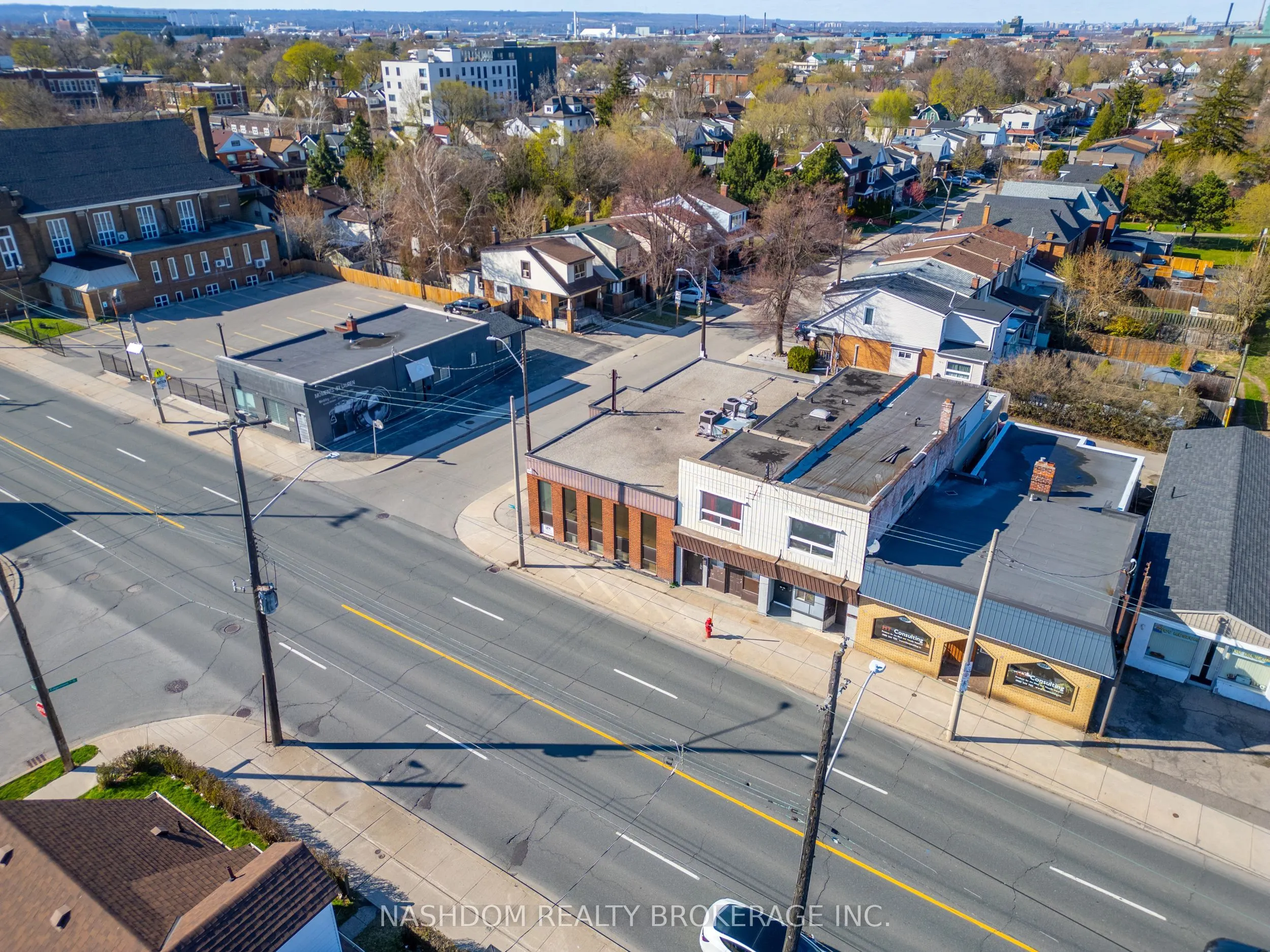 1219 Main Street E, #1