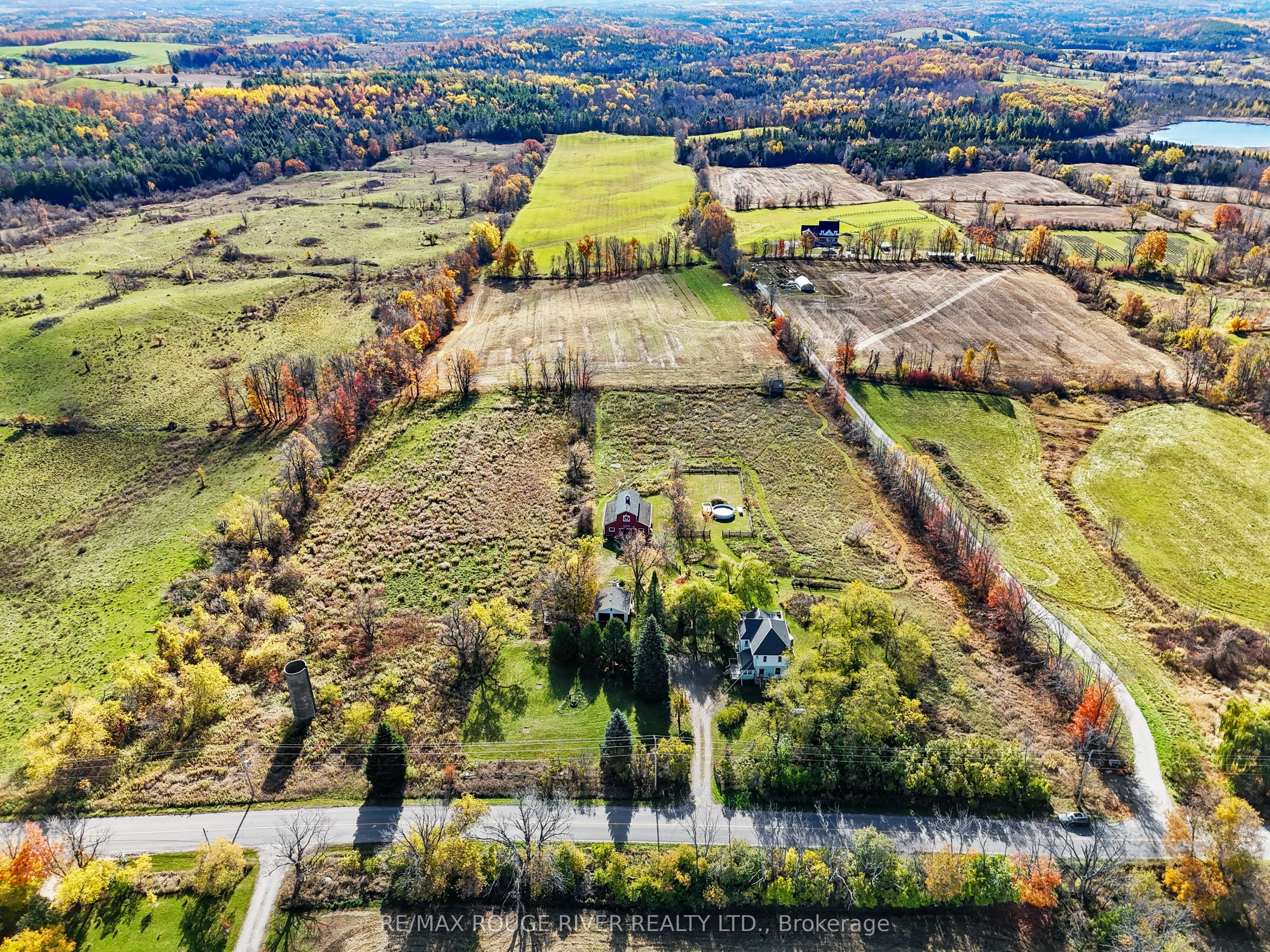 111 Concession Rd.8 W