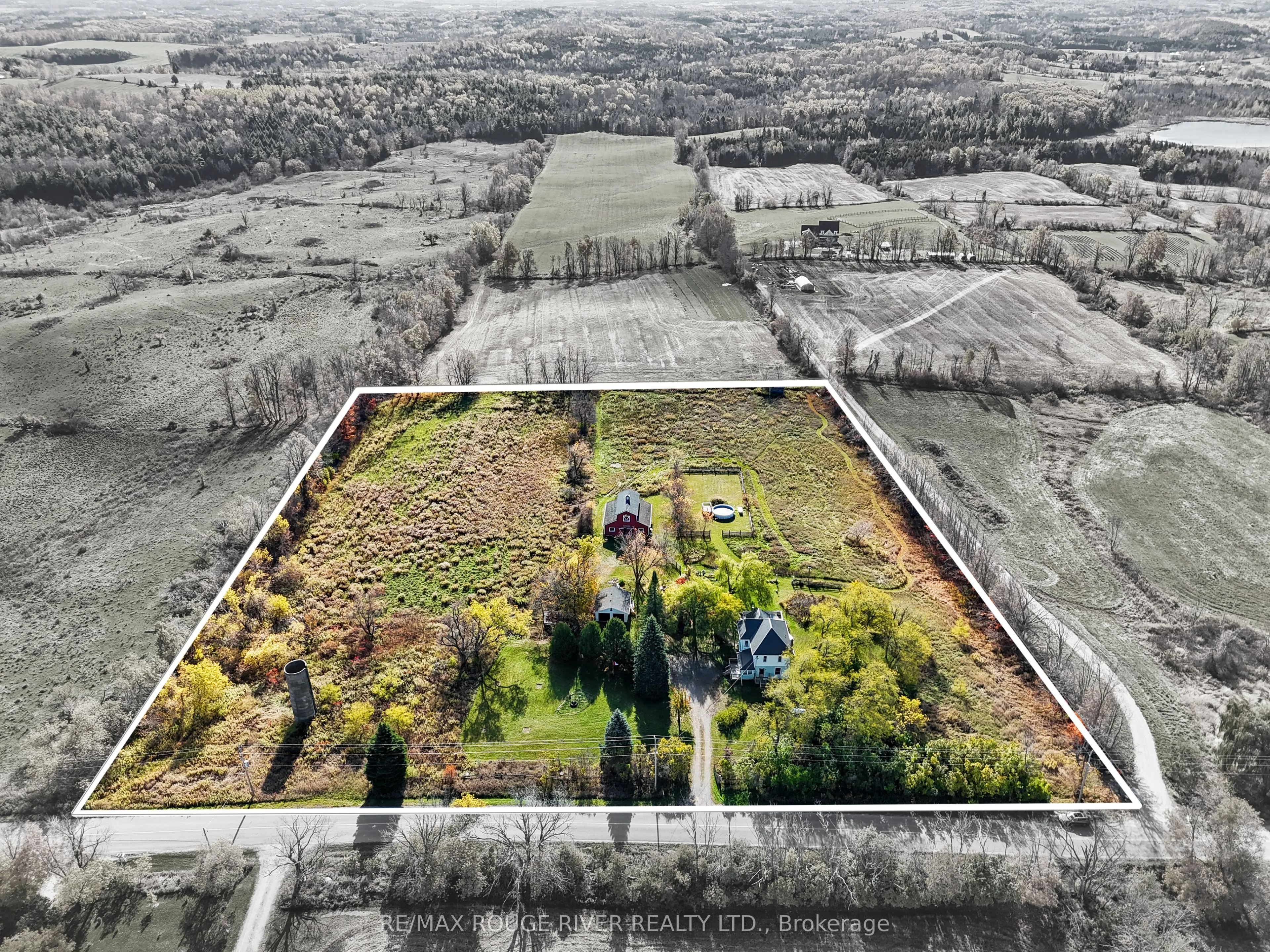 111 Concession Rd.8 W