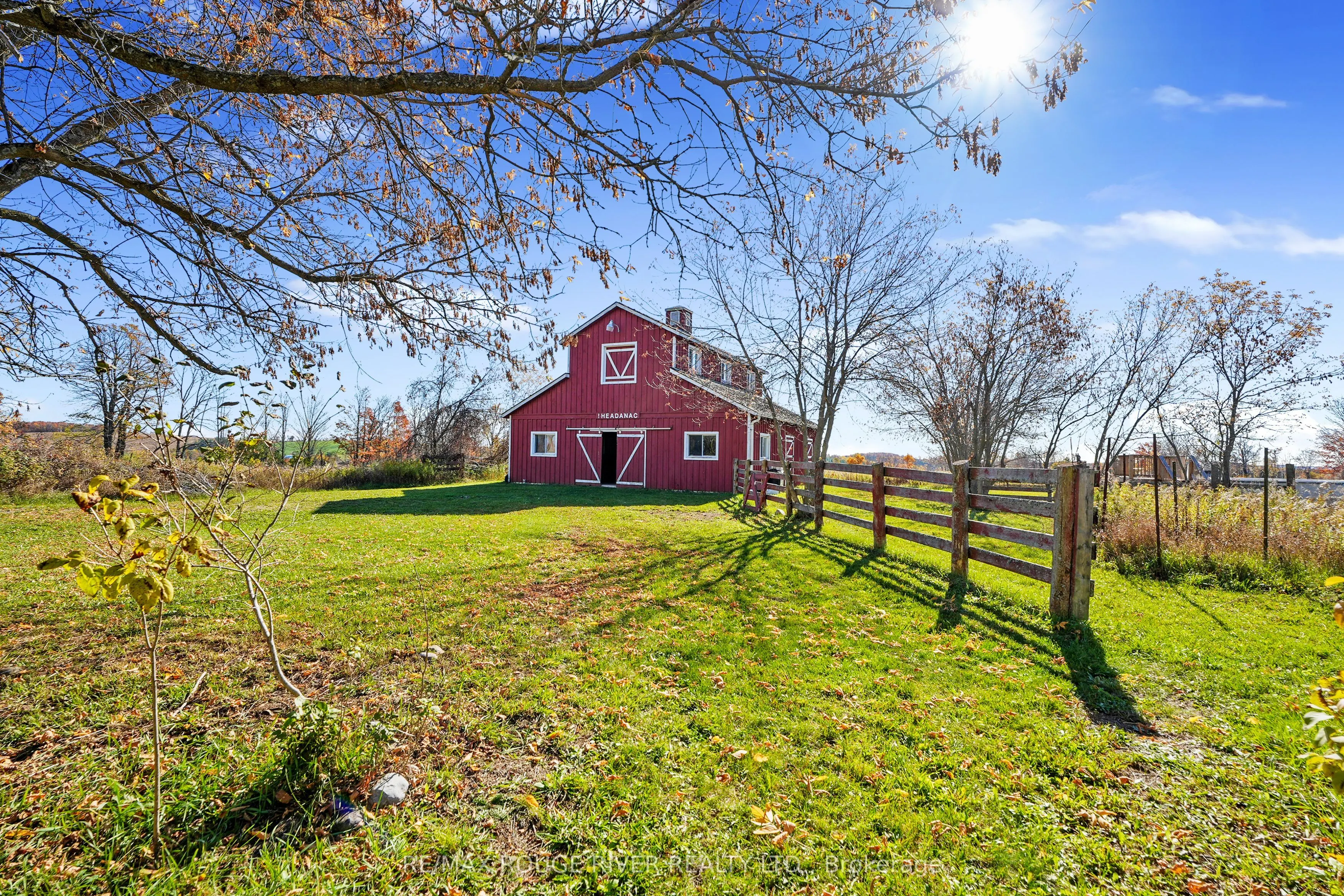 111 Concession Rd.8 W