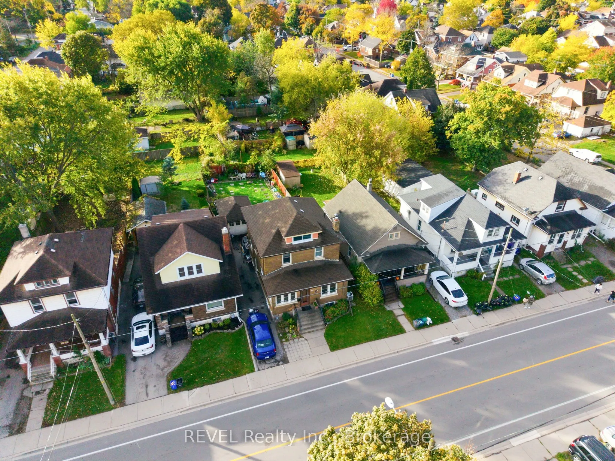 4988 Morrison Street