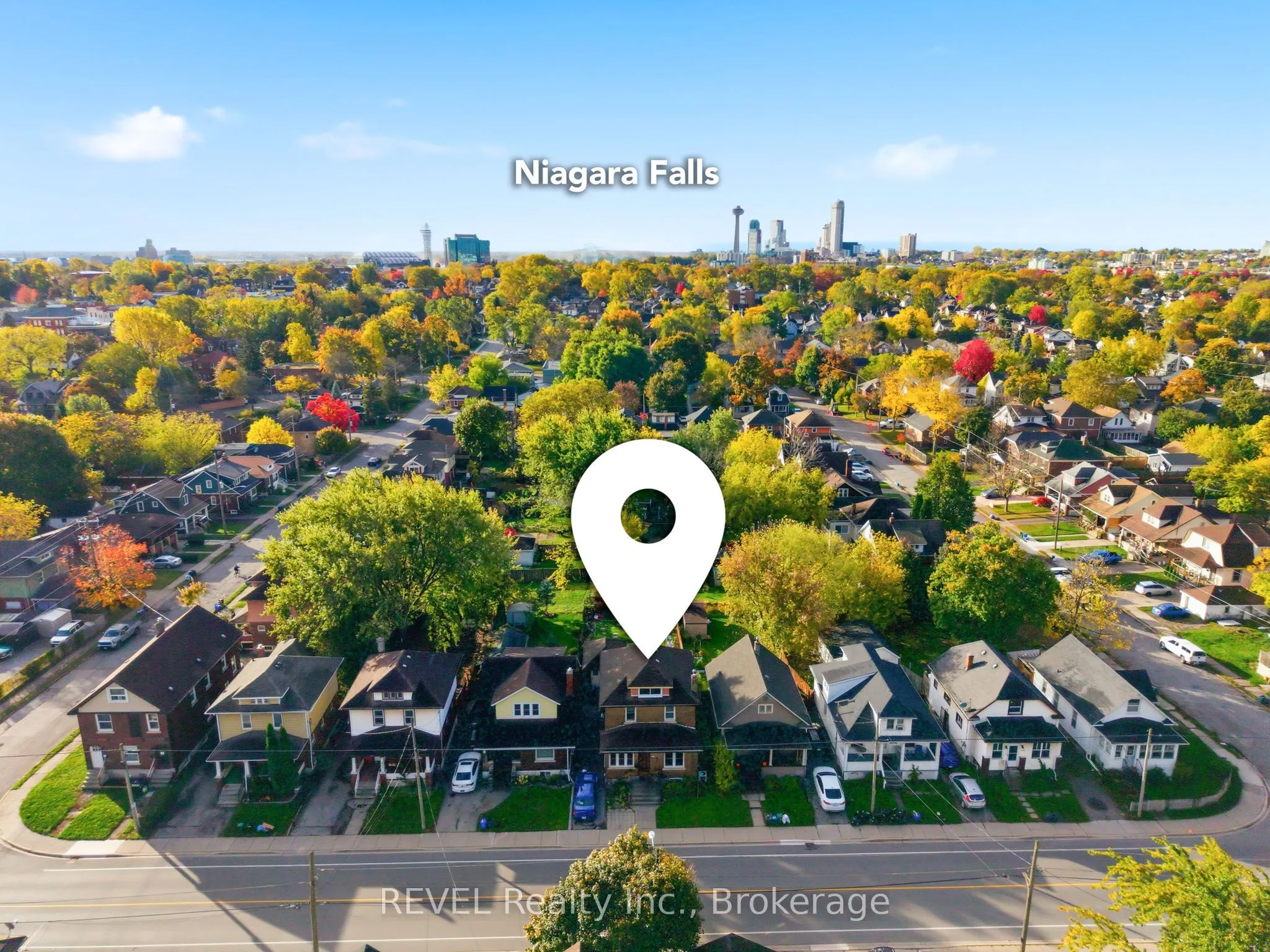 4988 Morrison Street