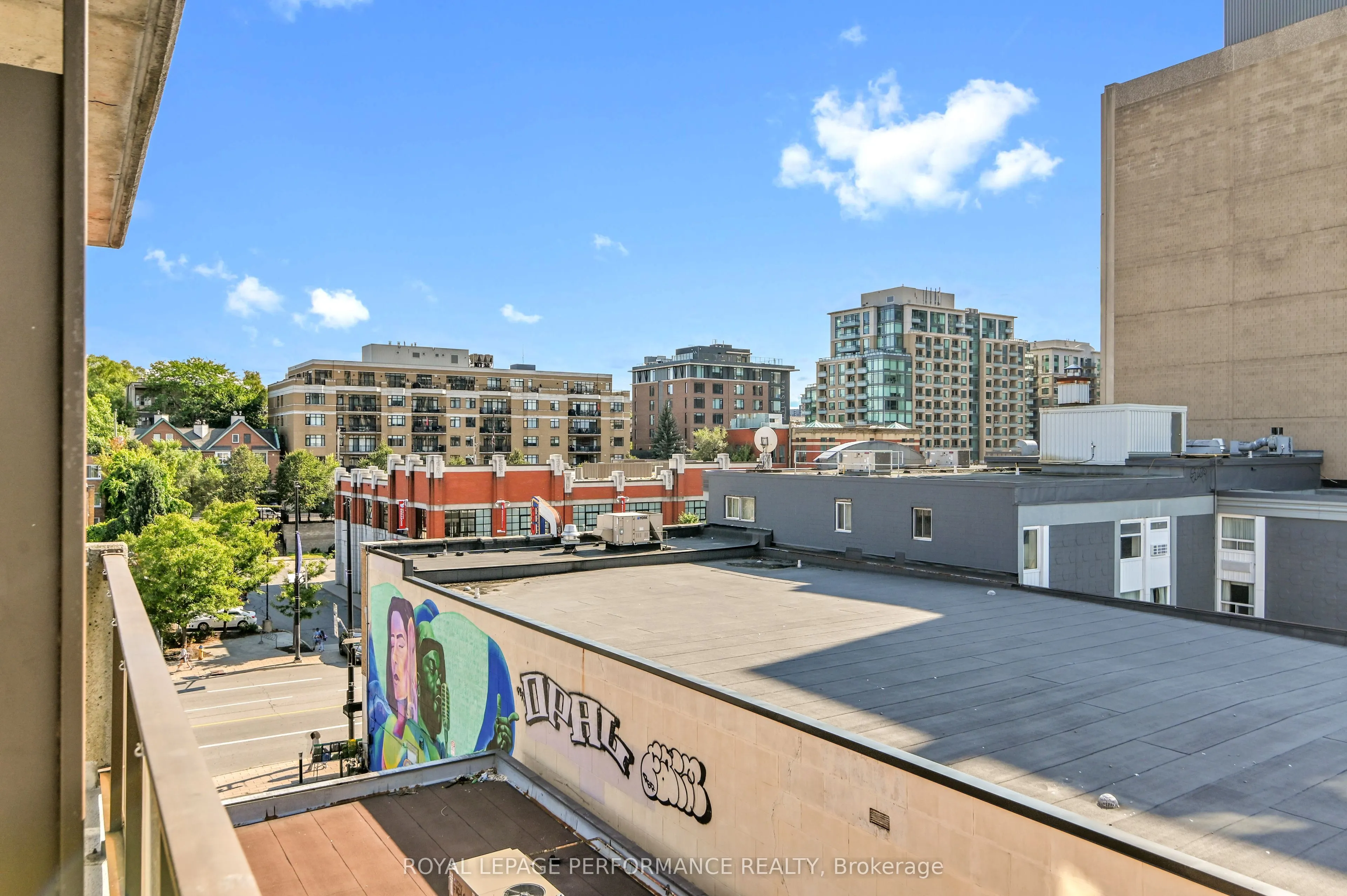 154 Nelson Street, #501