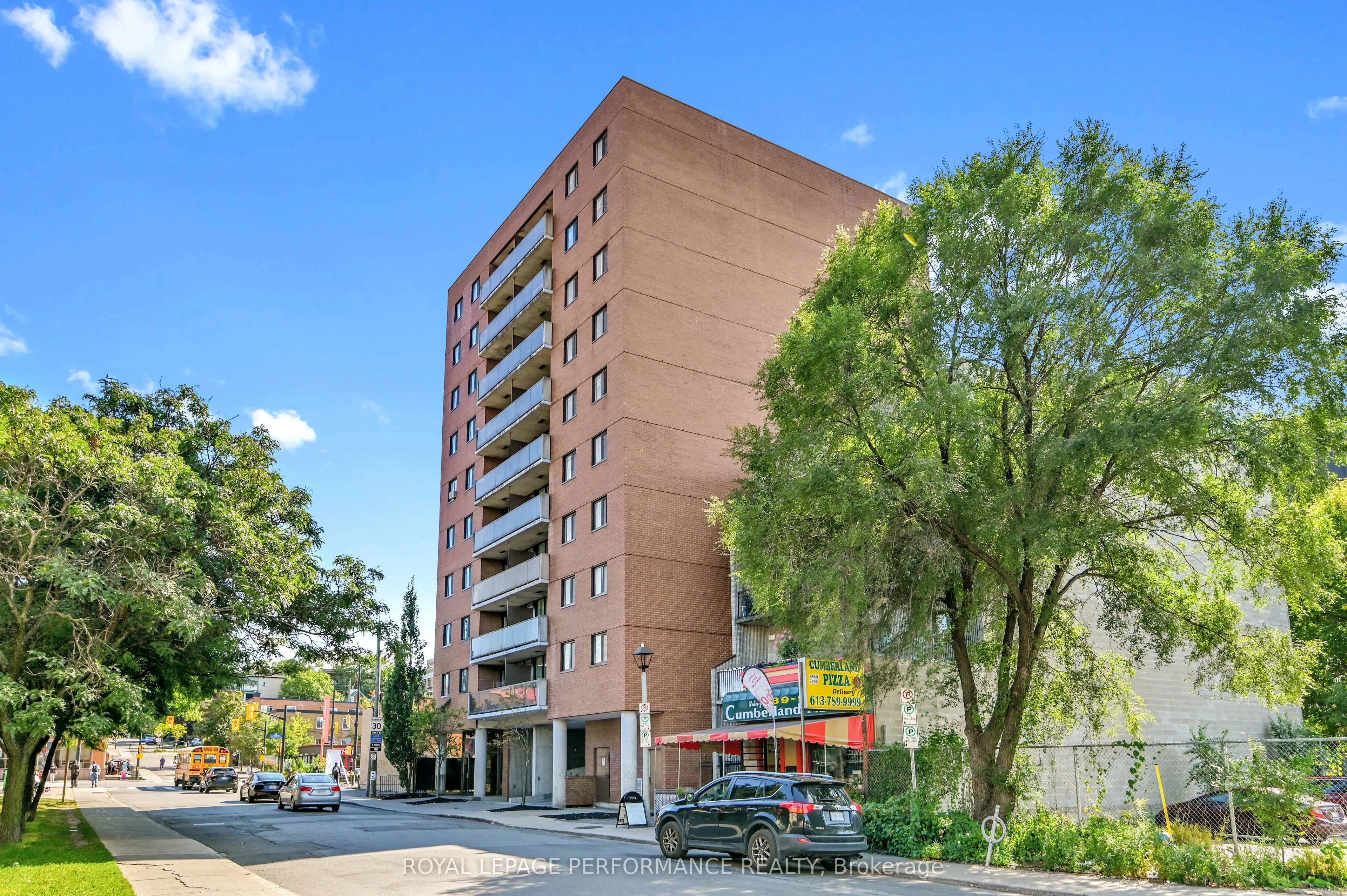 154 Nelson Street, #501