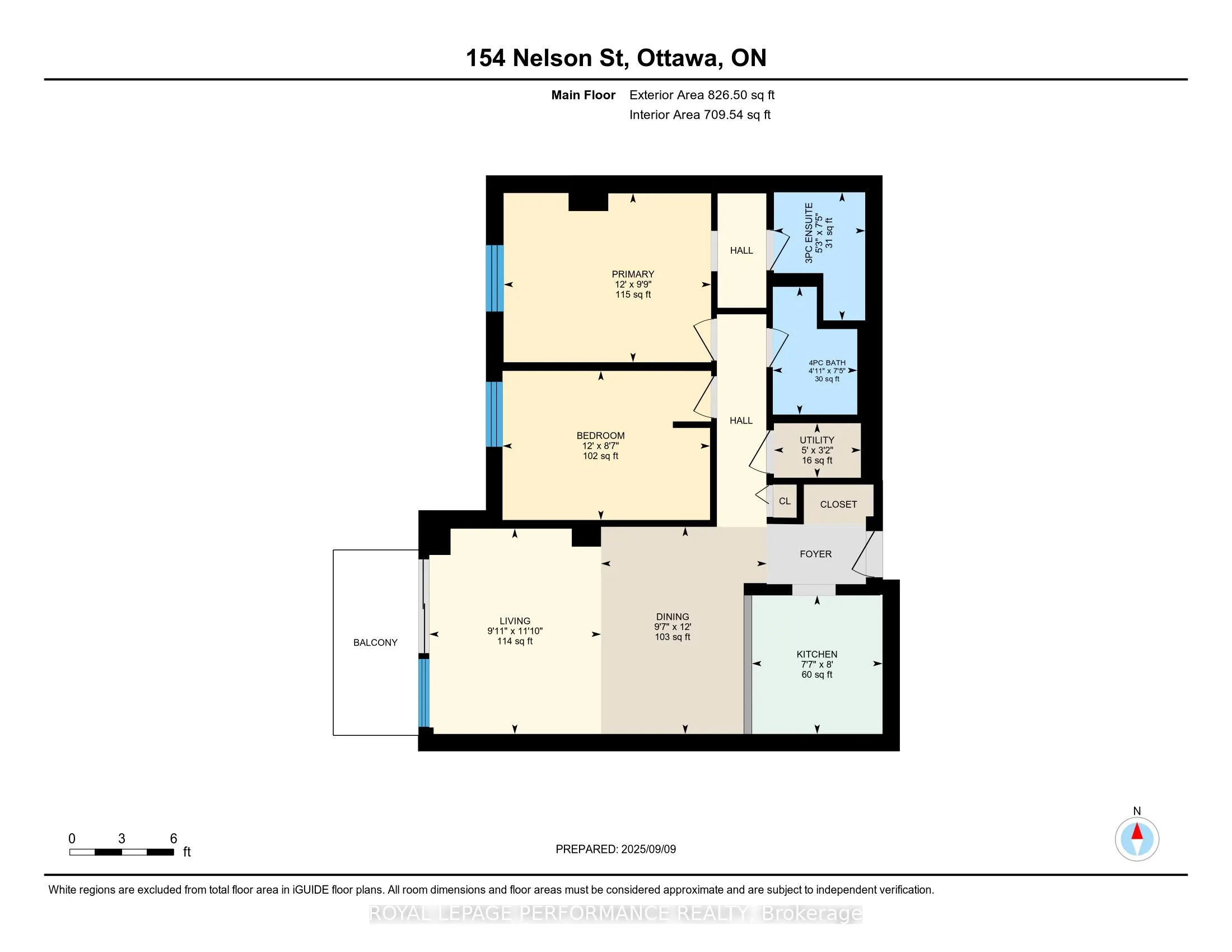 154 Nelson Street, #501