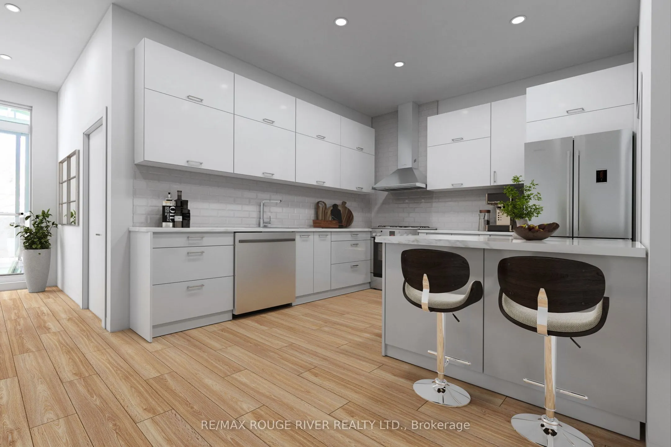 415 King Street W, #106