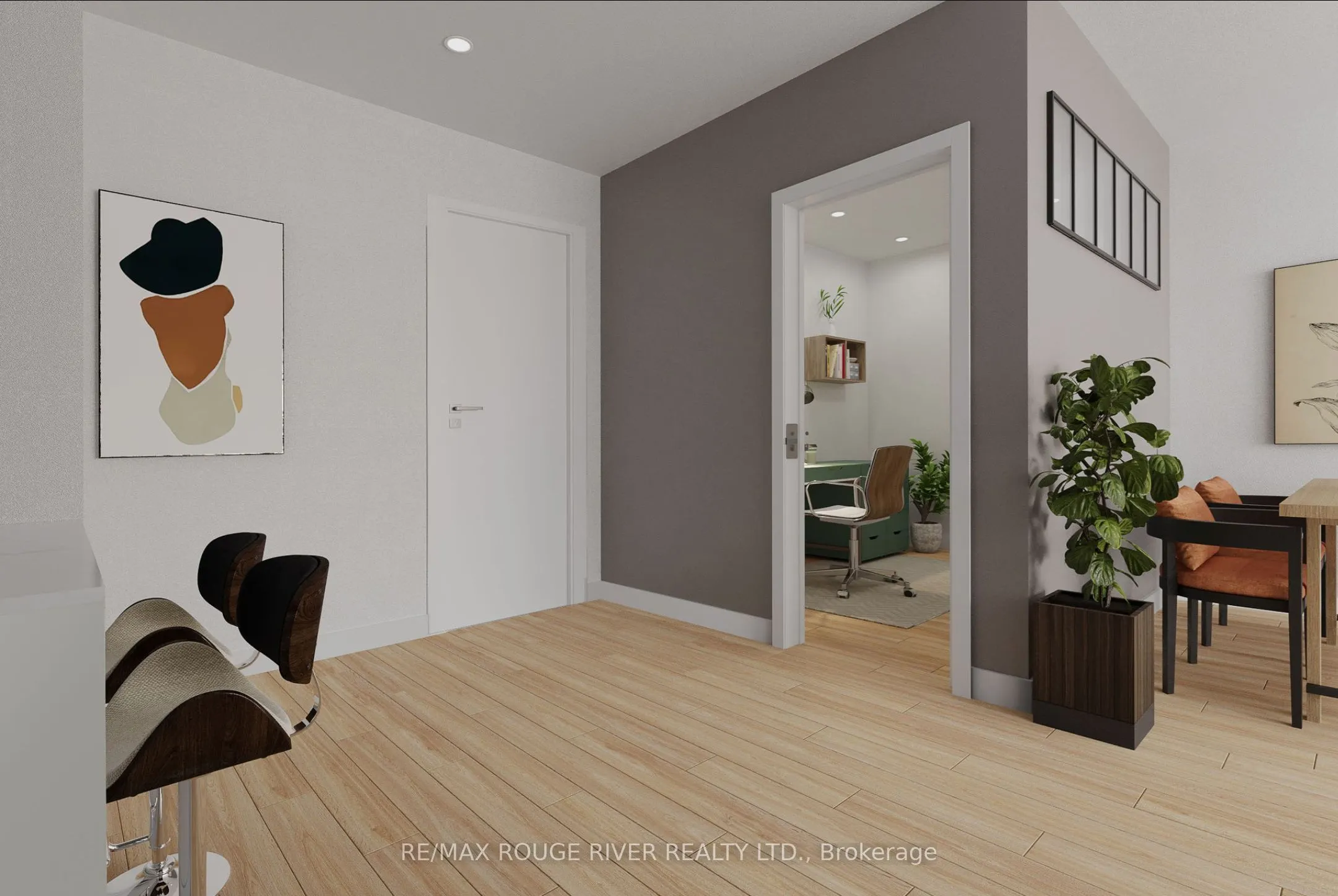 415 King Street W, #106