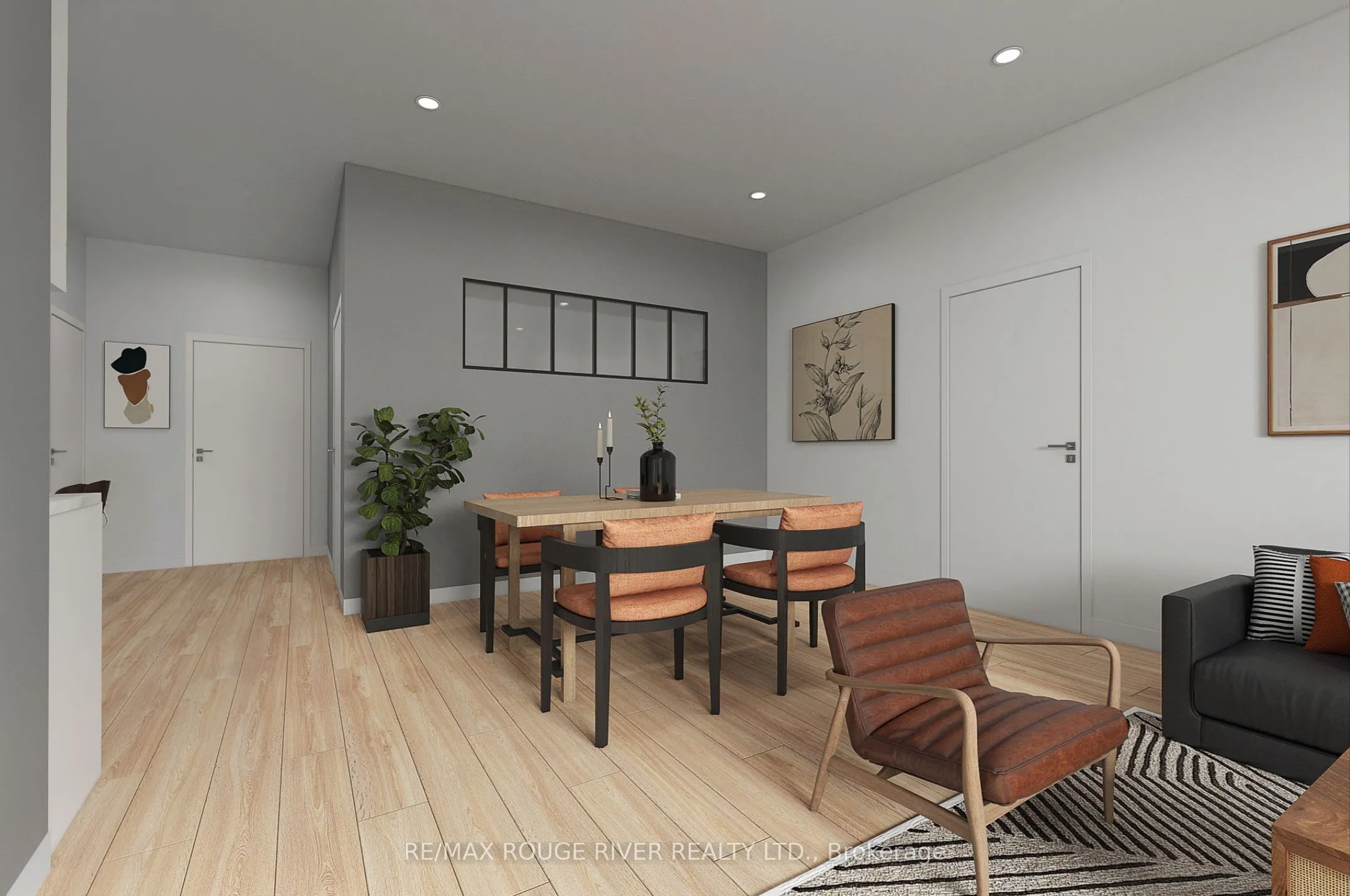 415 King Street W, #106