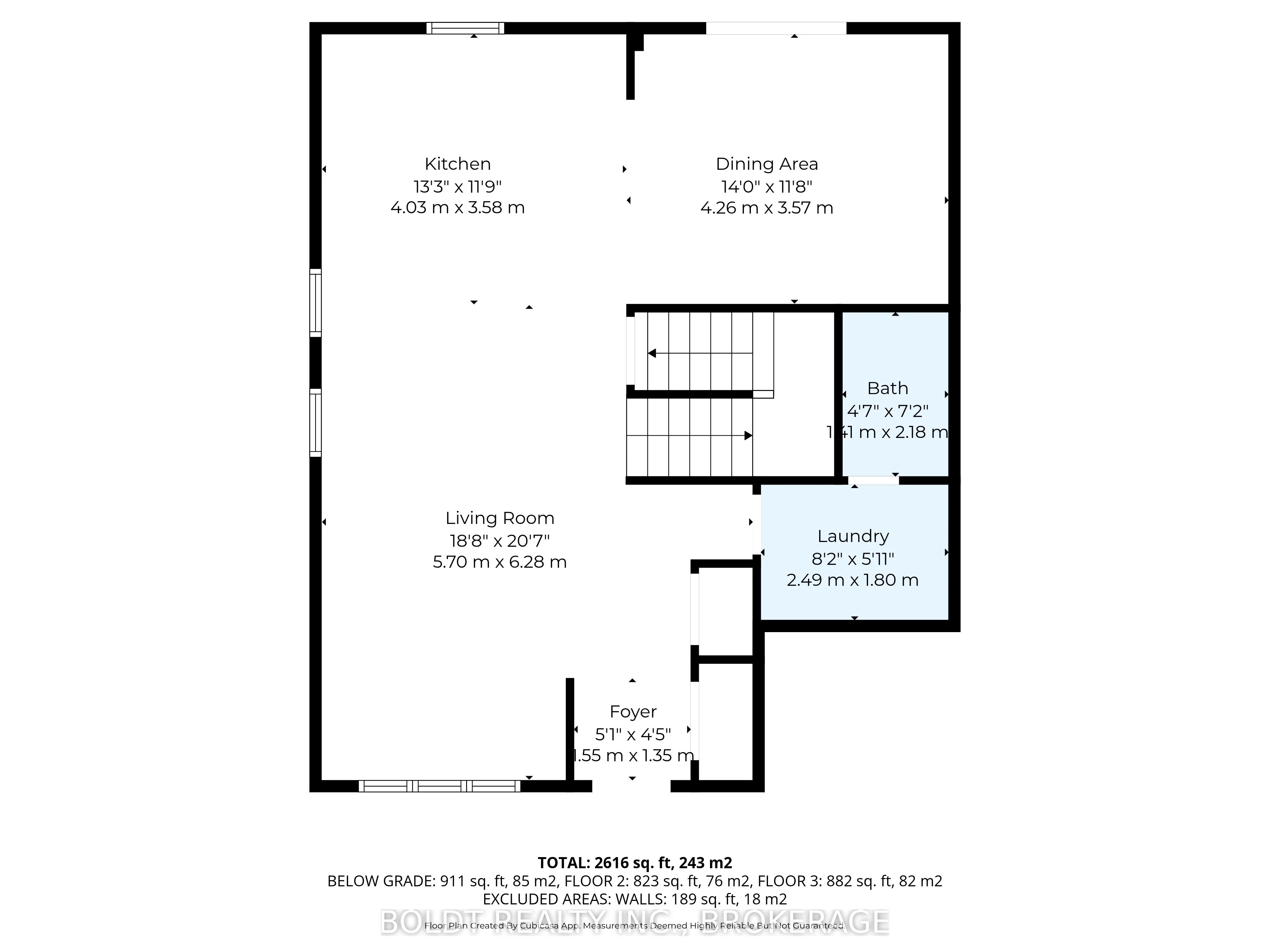 34 Fitzgerald Street E