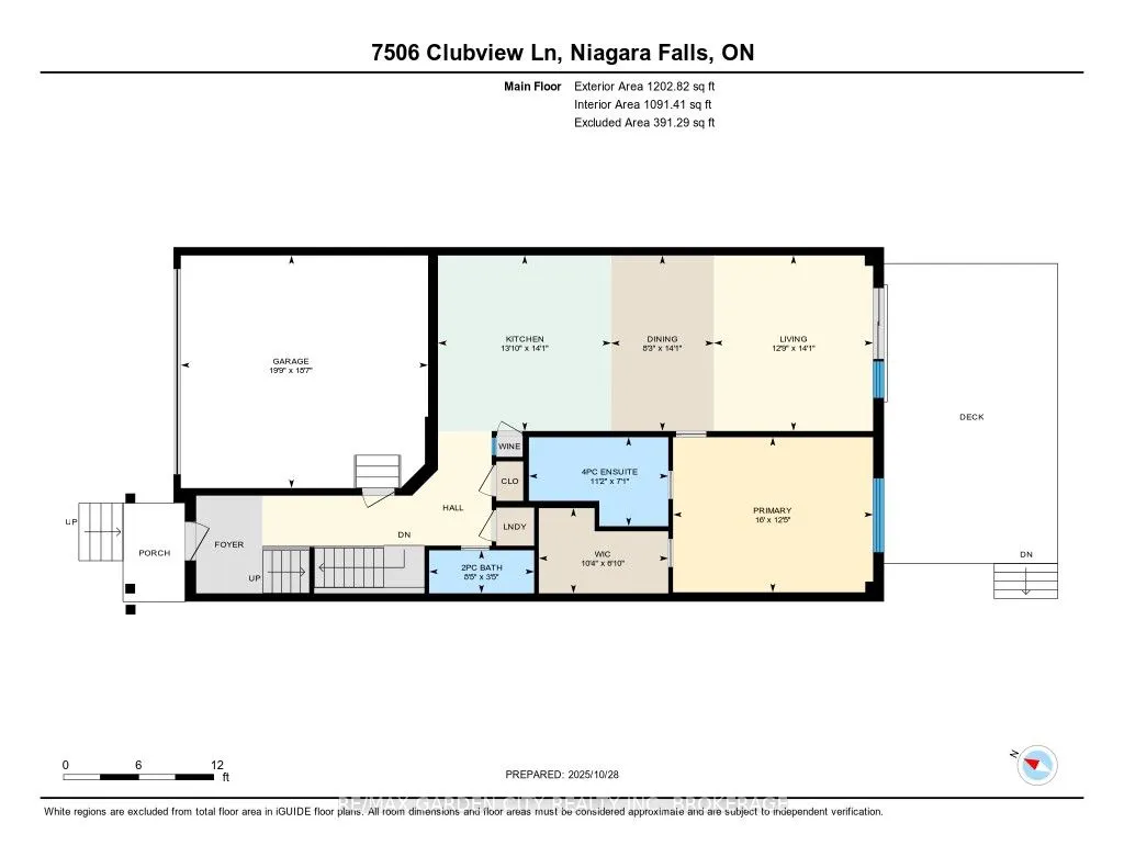 7506 Clubview Lane, #132