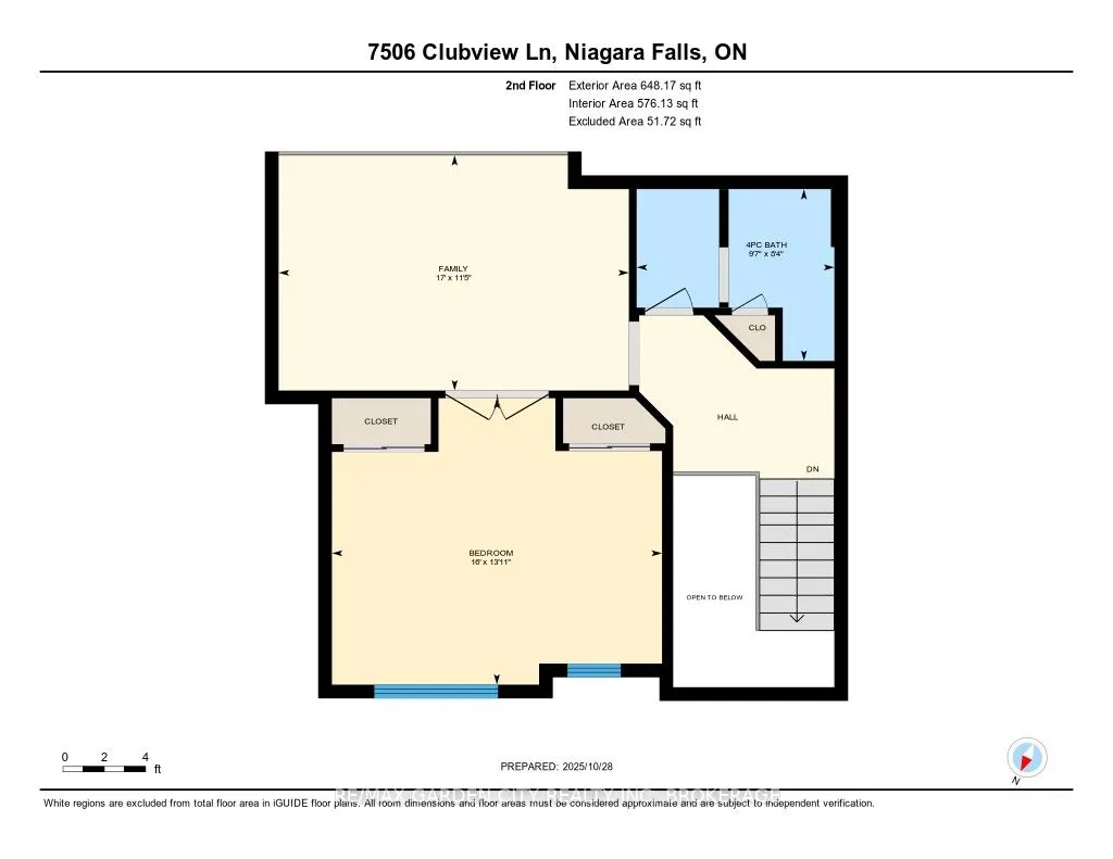 7506 Clubview Lane, #132