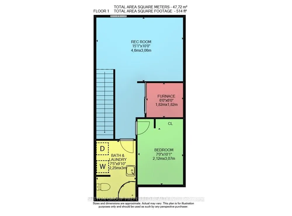 561 PRINCESS Avenue, #4