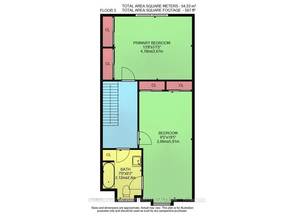 561 PRINCESS Avenue, #4