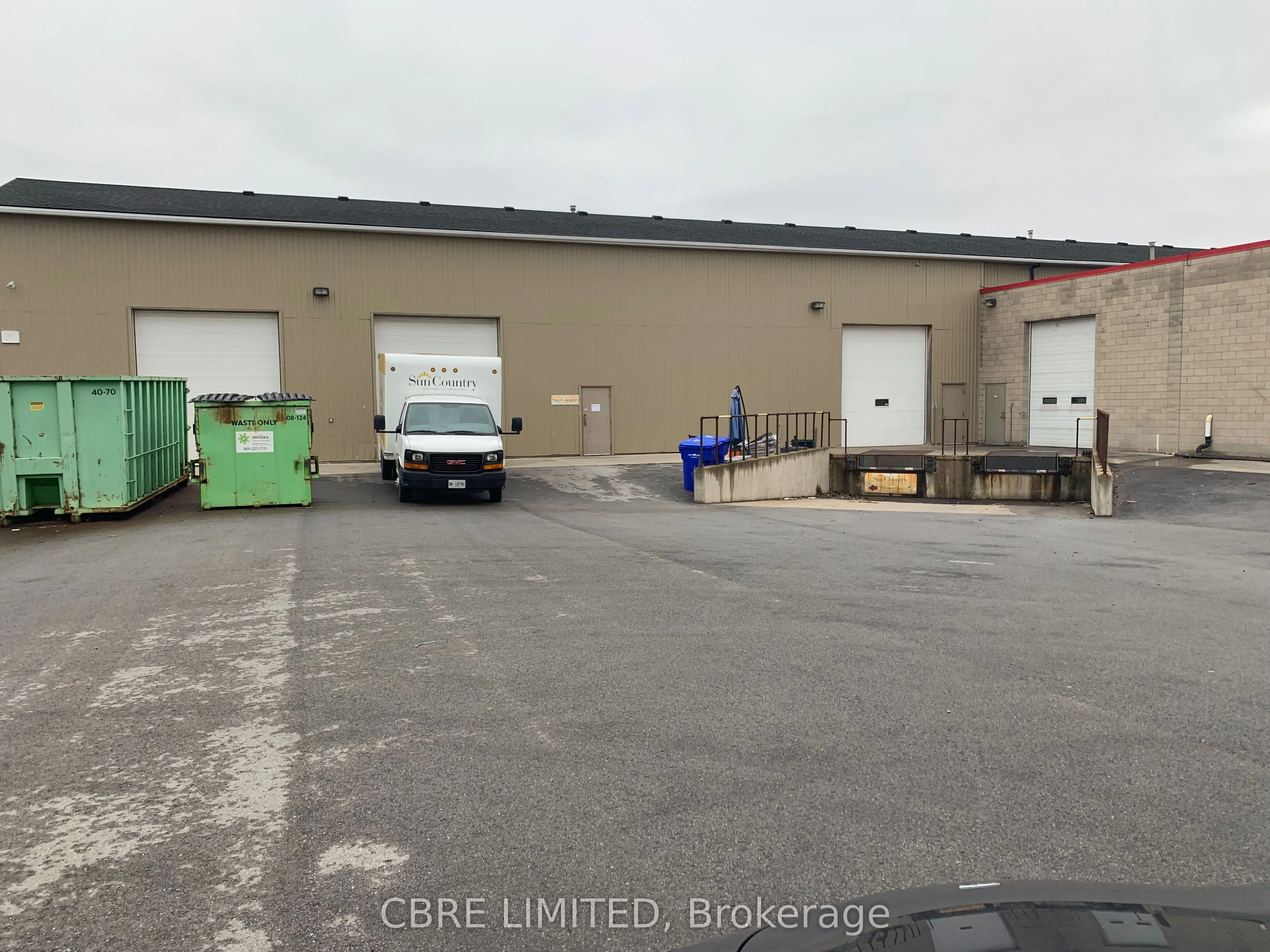 141-145 Cushman Road