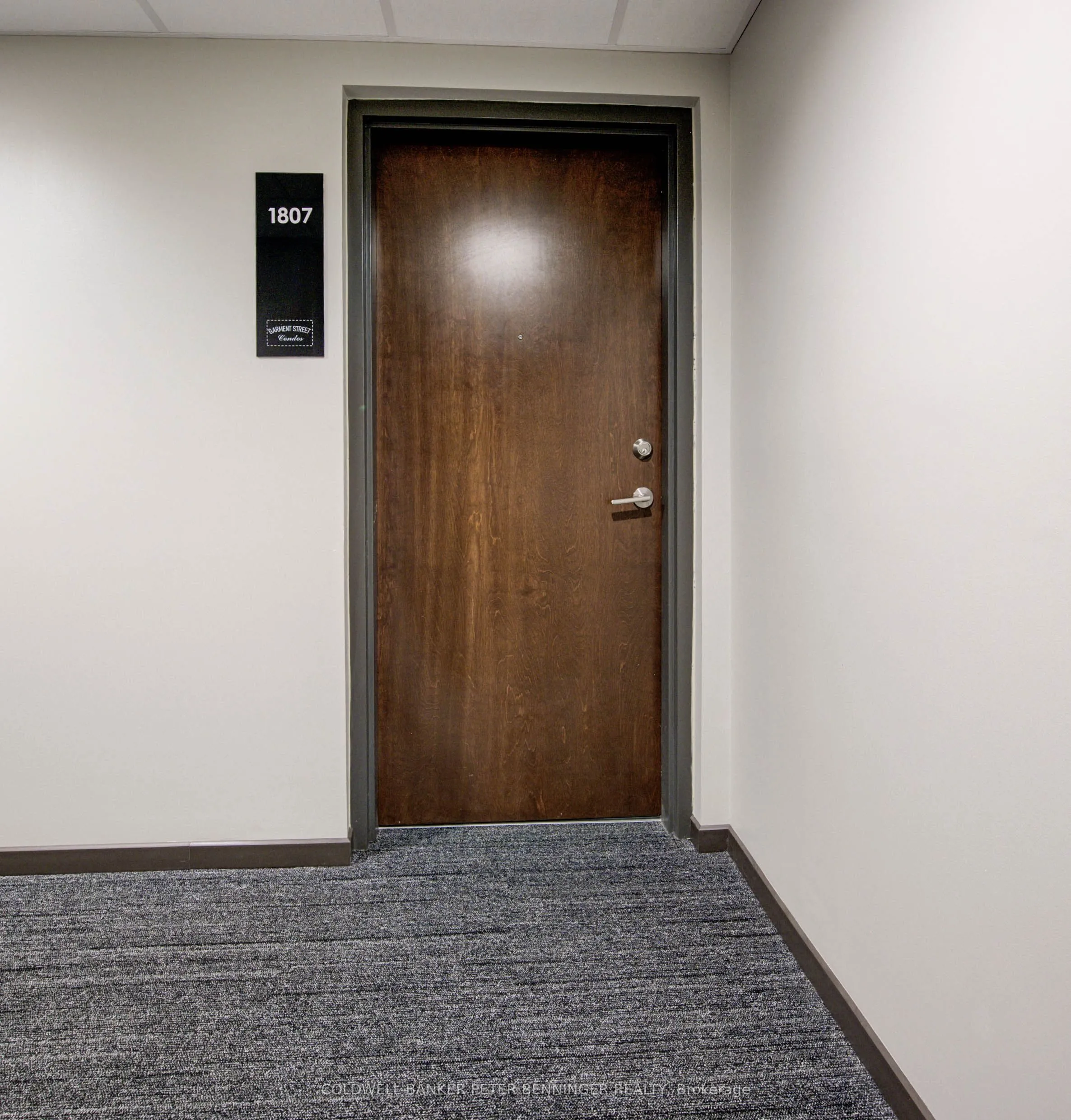 108 GARMENT Street, #1807