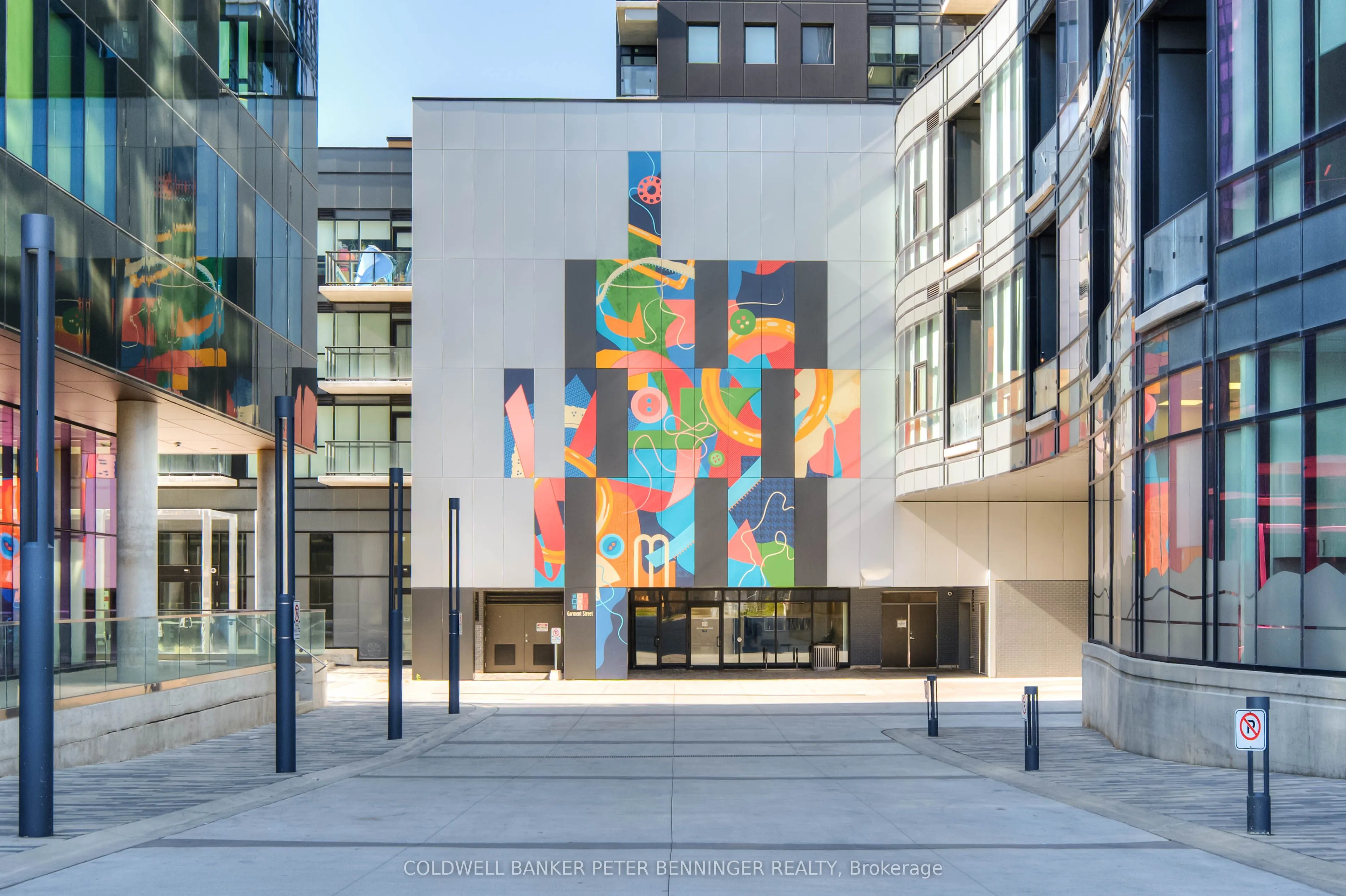 108 GARMENT Street, #1807