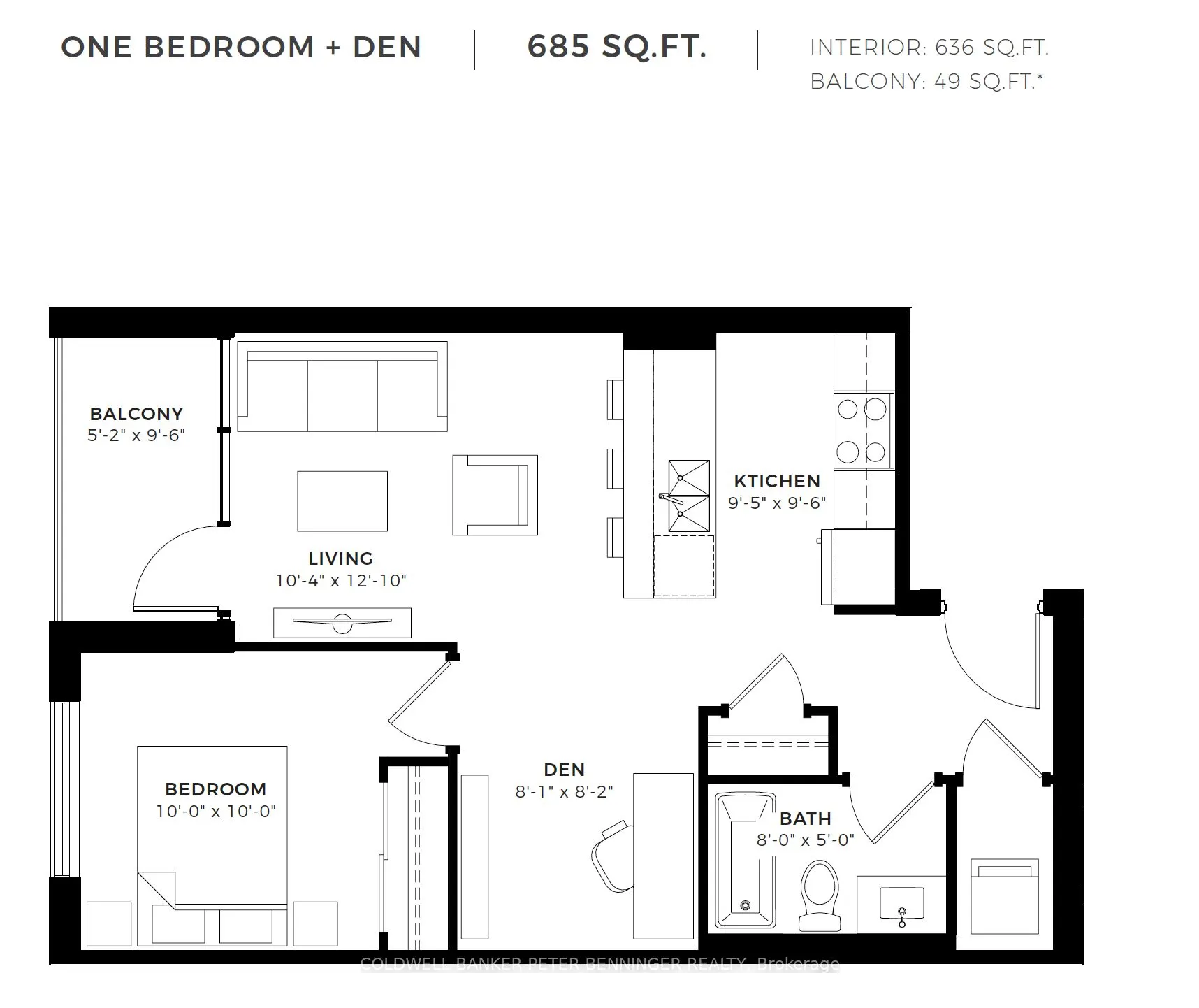 108 GARMENT Street, #1807