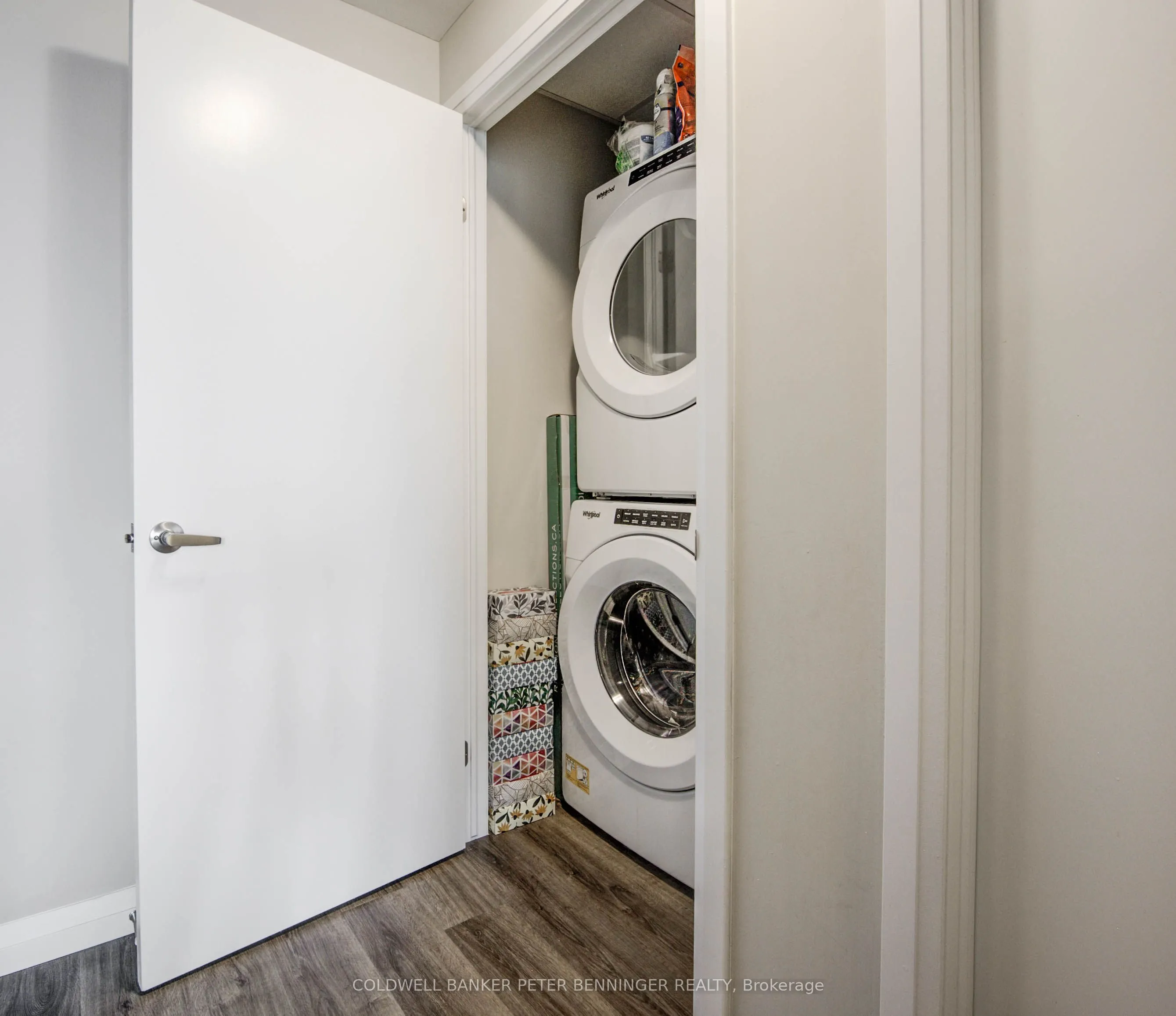 108 GARMENT Street, #1807