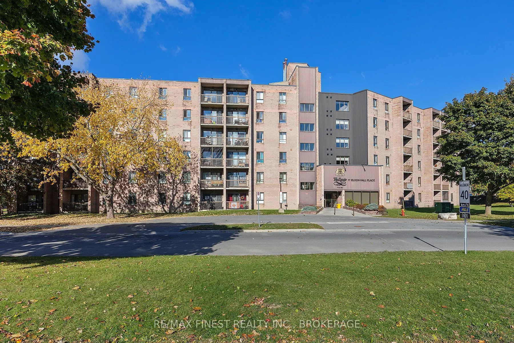 17 Eldon Hall Place, #104