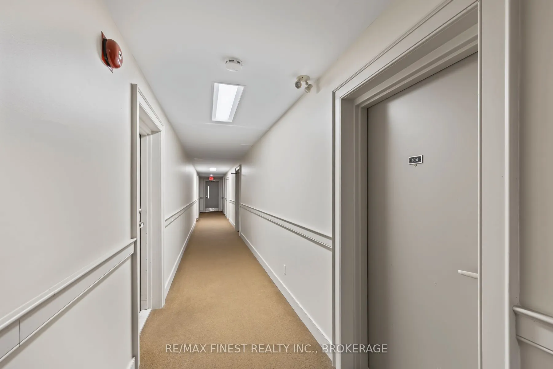 17 Eldon Hall Place, #104