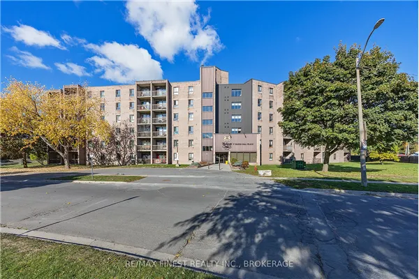 17 Eldon Hall Place, #104