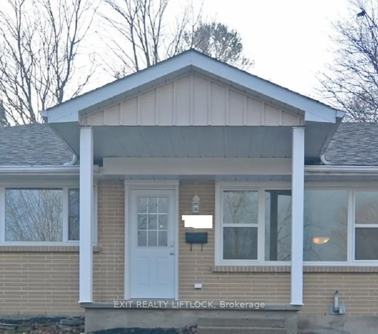 1437 Westbrook Drive, #Main Floor